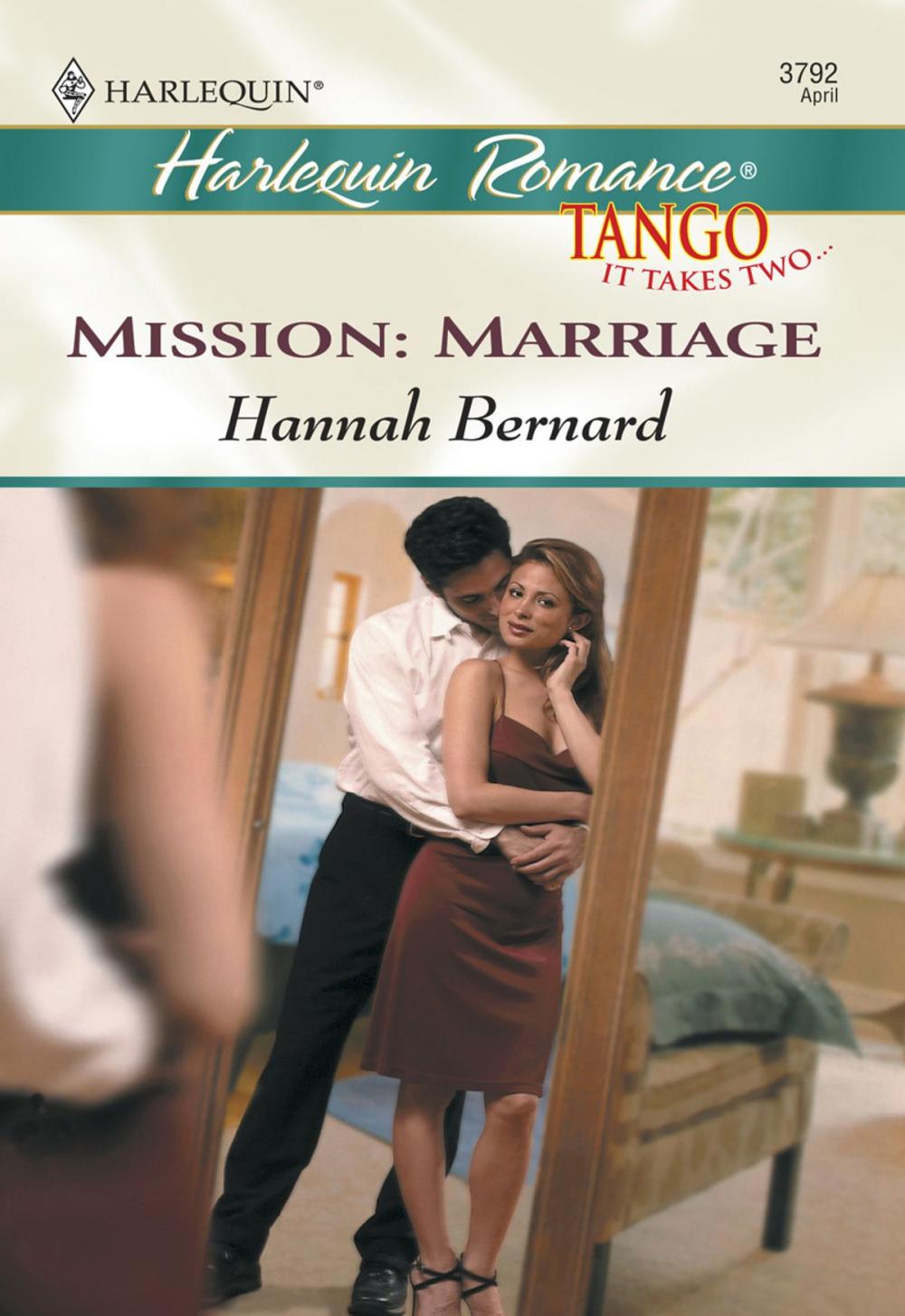 Big bigCover of MISSION: MARRIAGE