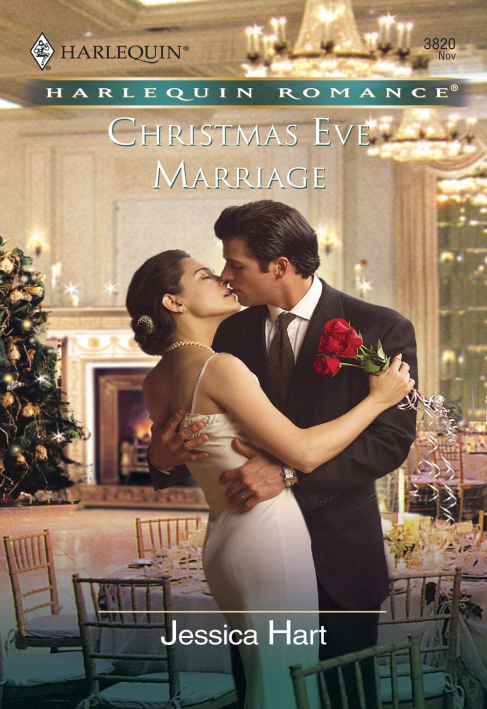 Big bigCover of Christmas Eve Marriage