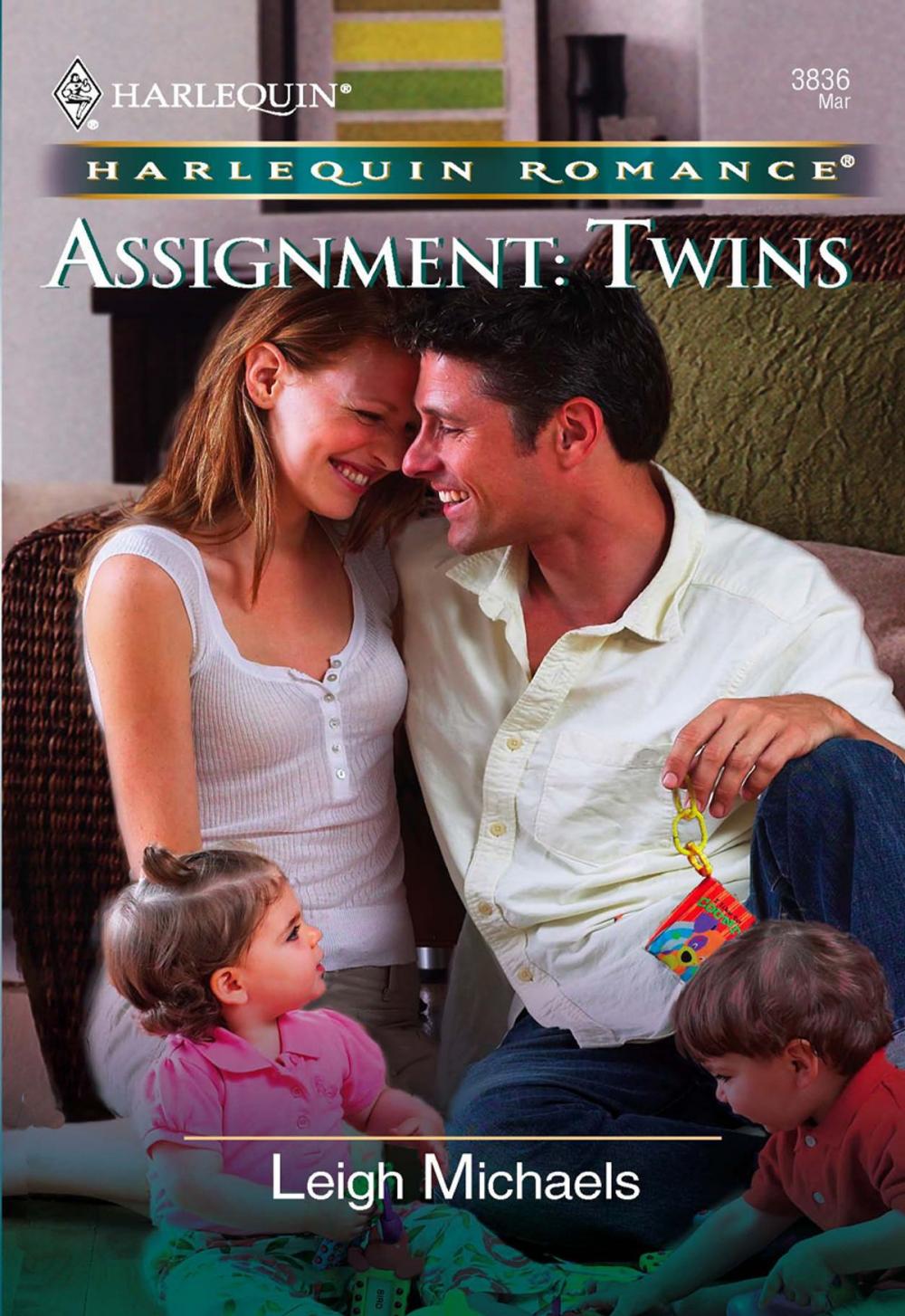 Big bigCover of Assignment: Twins