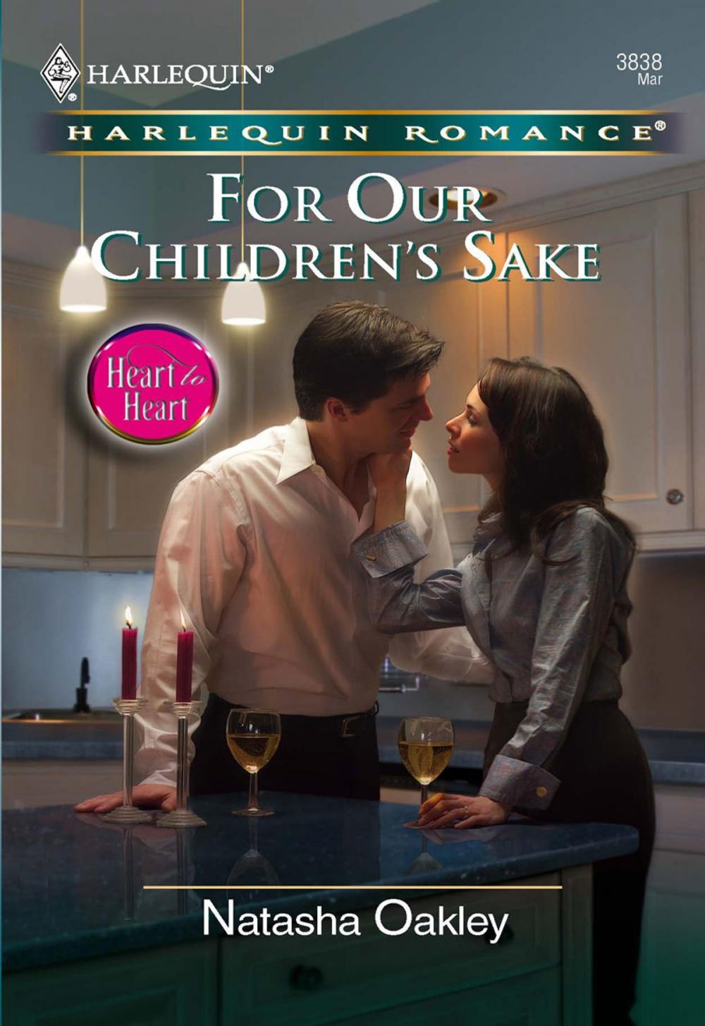 Big bigCover of For Our Children's Sake