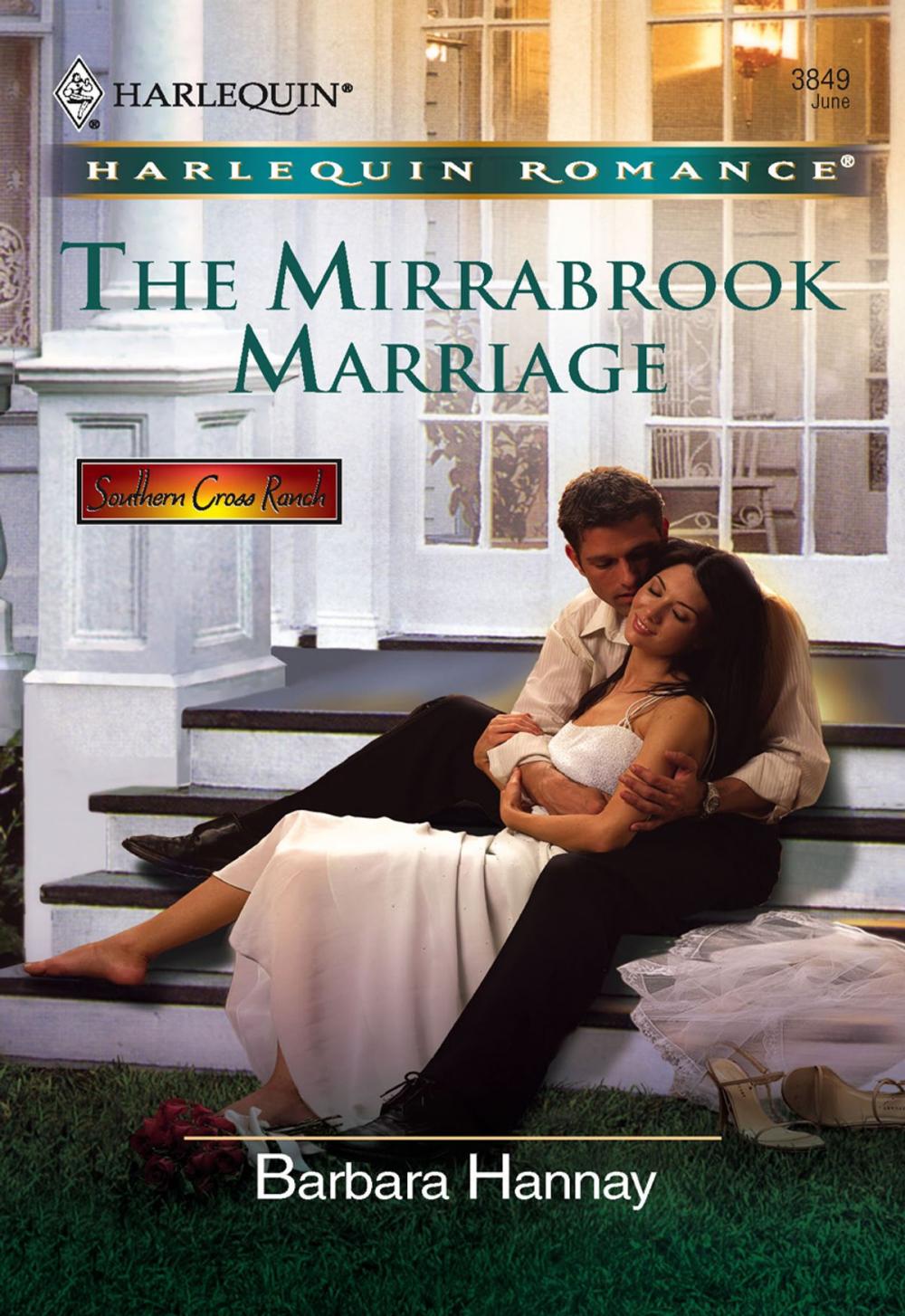 Big bigCover of The Mirrabrook Marriage