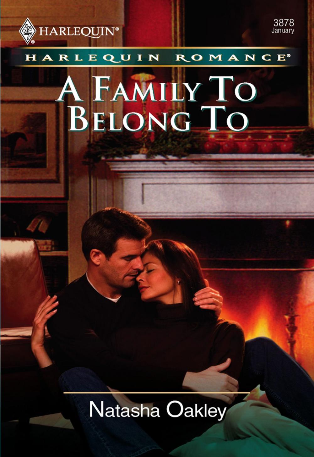 Big bigCover of A Family to Belong To