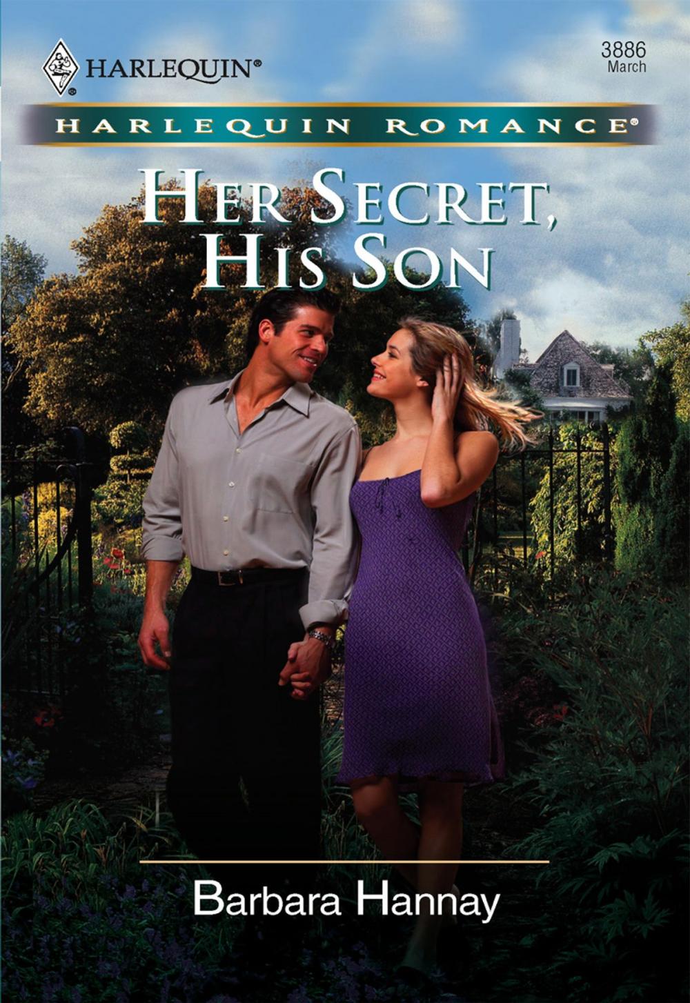 Big bigCover of Her Secret, His Son