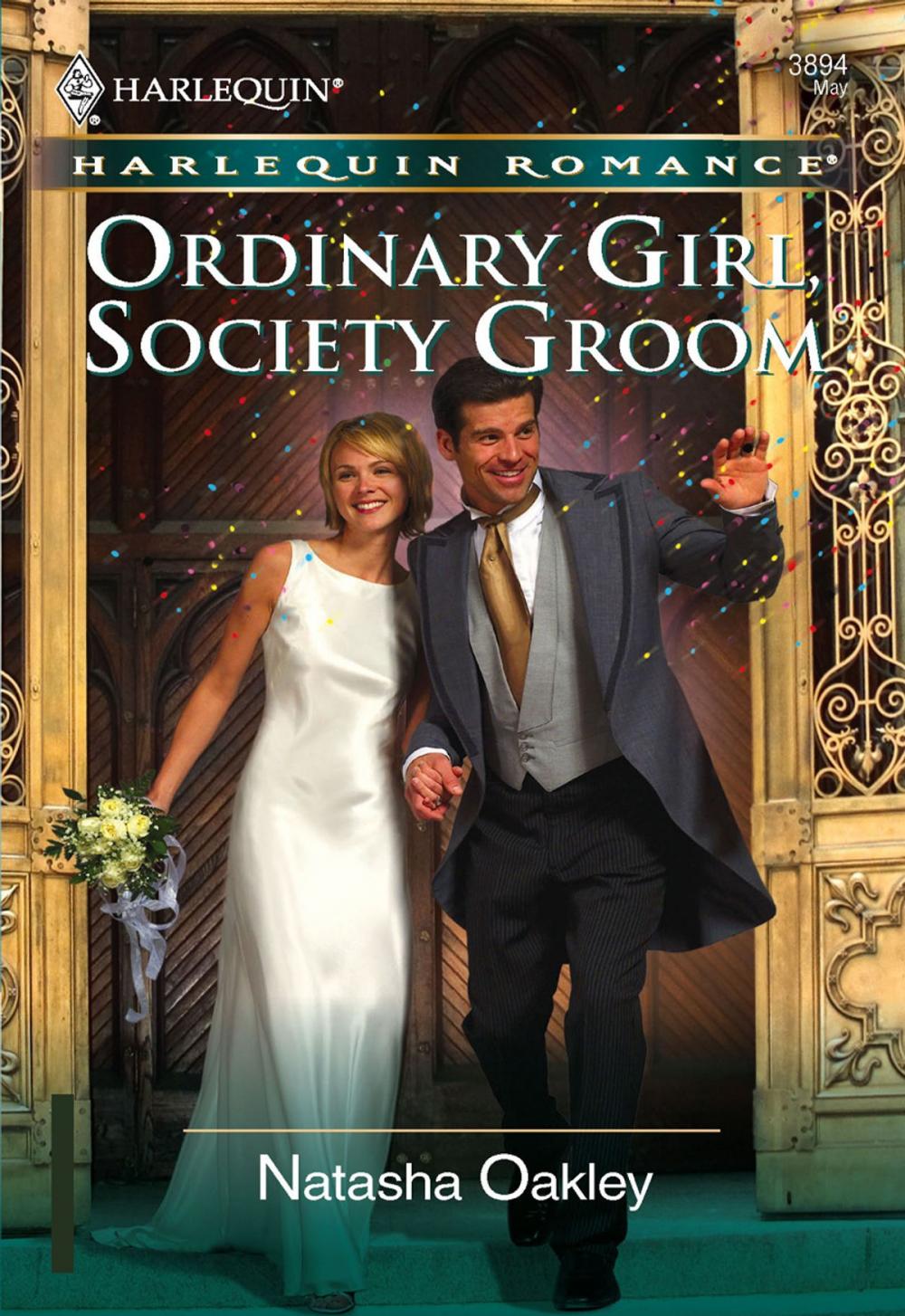 Big bigCover of Ordinary Girl, Society Groom