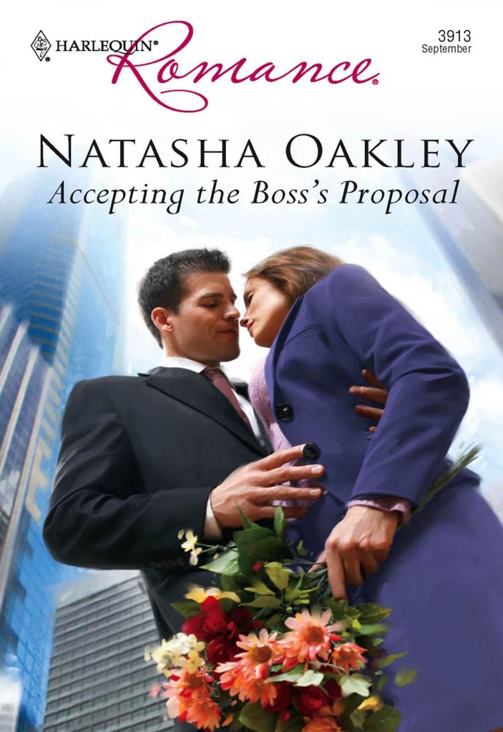 Big bigCover of Accepting the Boss's Proposal