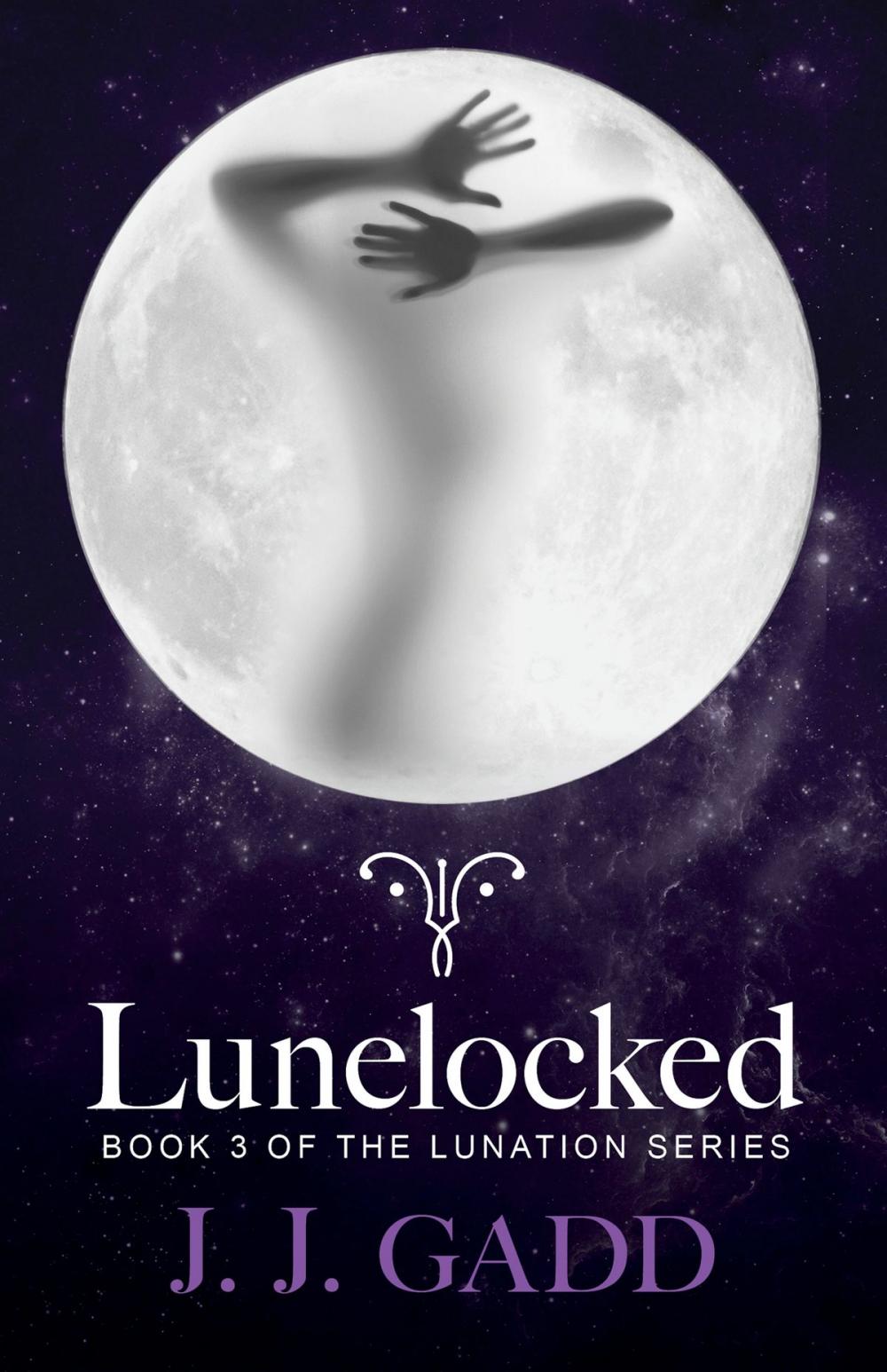 Big bigCover of Lunelocked