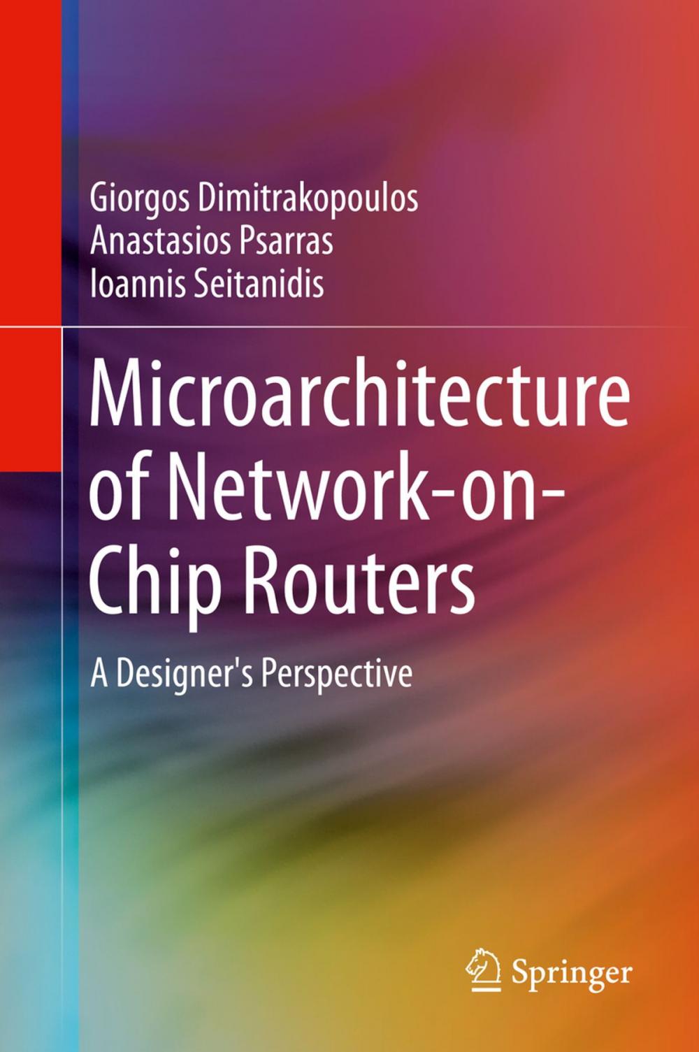 Big bigCover of Microarchitecture of Network-on-Chip Routers