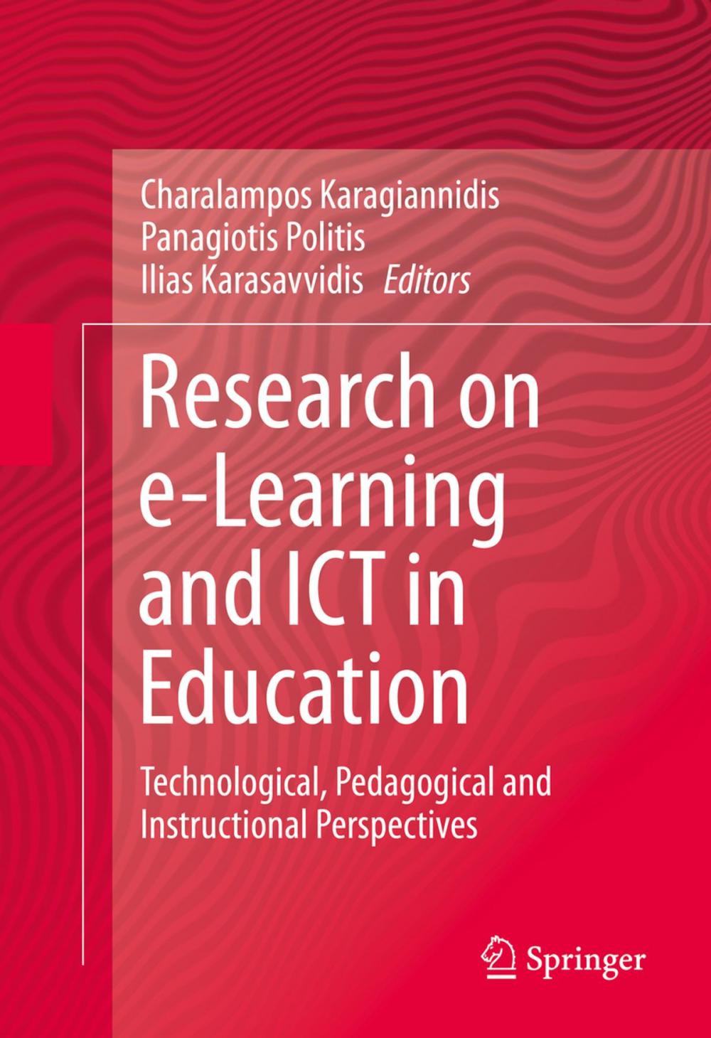 Big bigCover of Research on e-Learning and ICT in Education