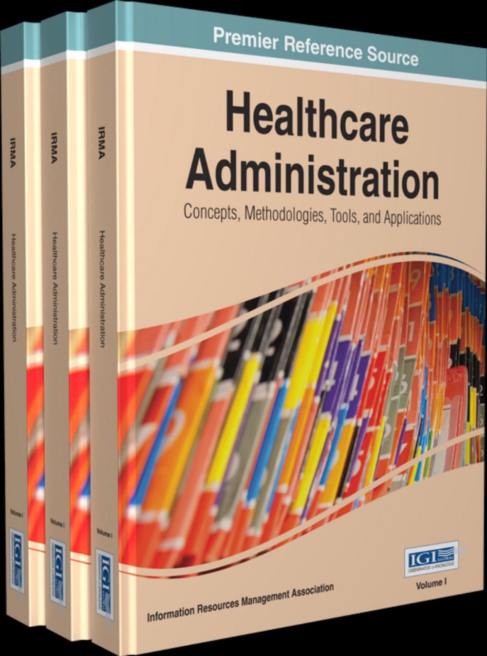 Big bigCover of Healthcare Administration