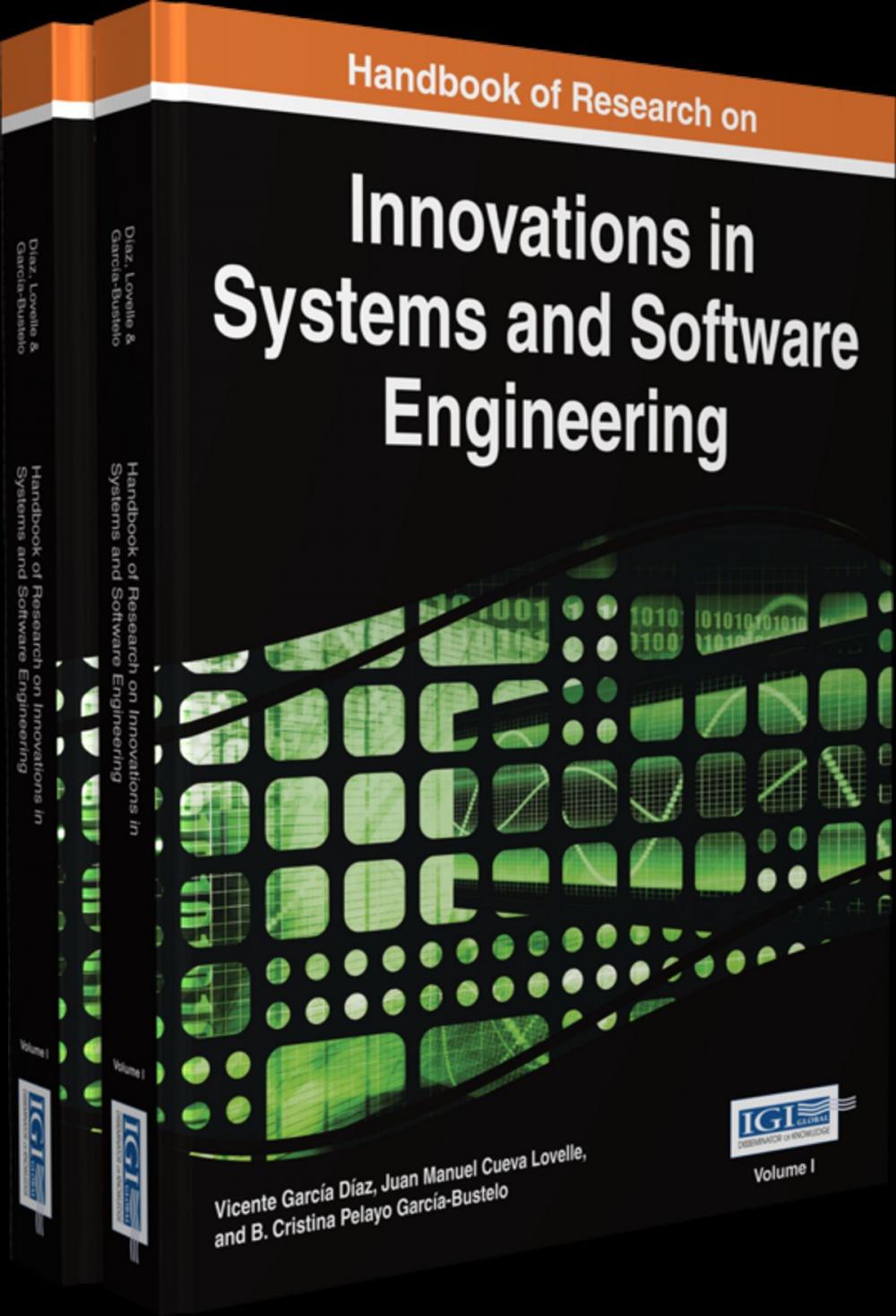 Big bigCover of Handbook of Research on Innovations in Systems and Software Engineering