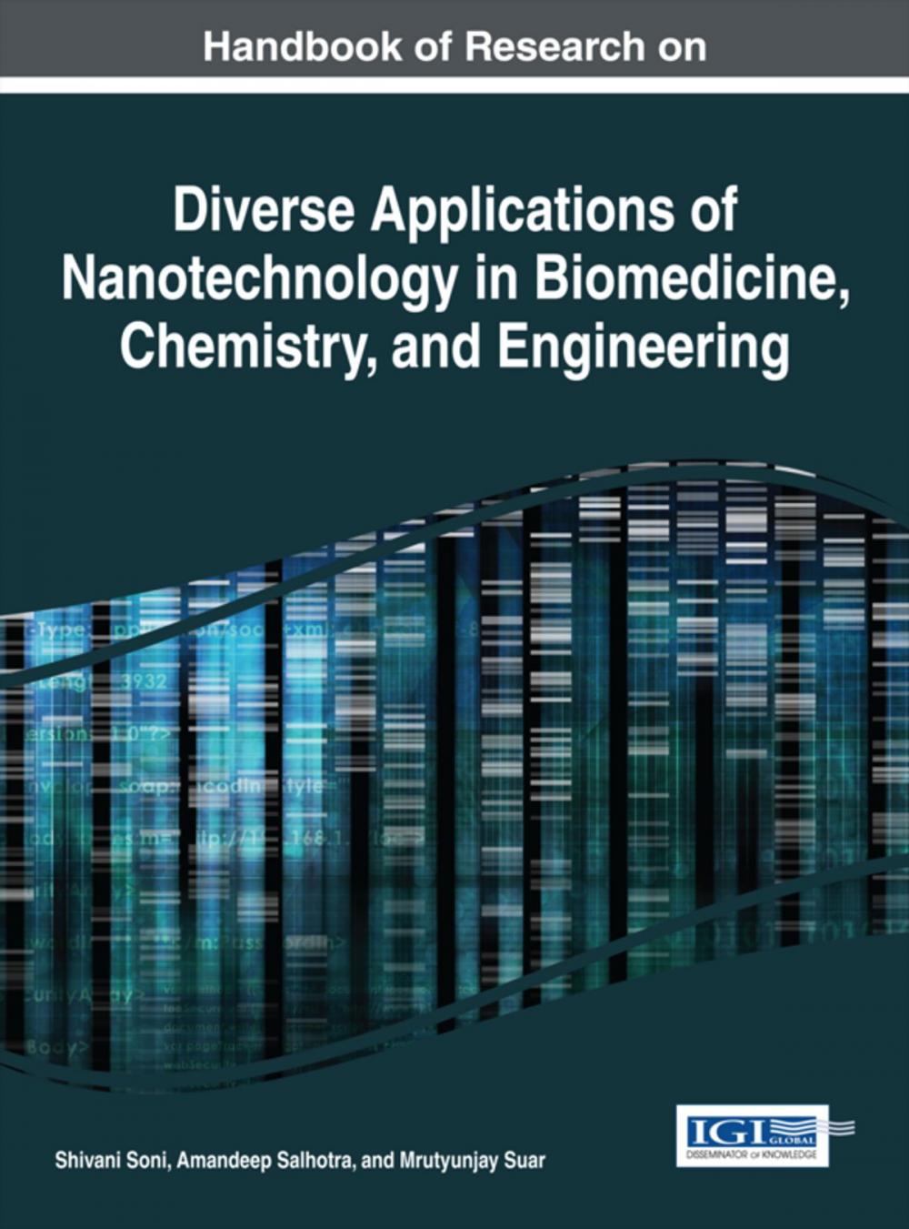 Big bigCover of Handbook of Research on Diverse Applications of Nanotechnology in Biomedicine, Chemistry, and Engineering