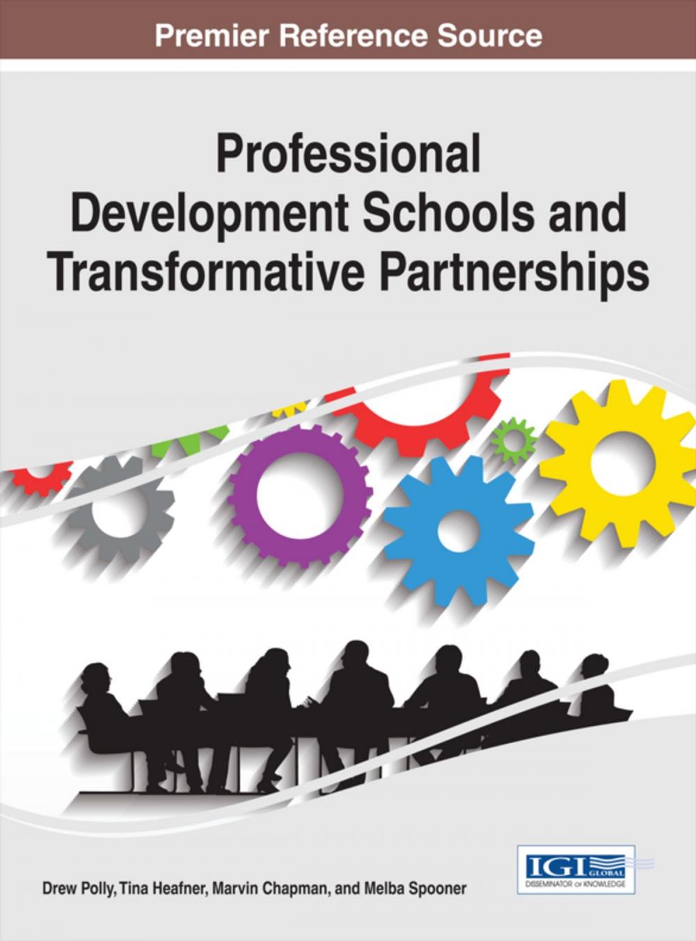 Big bigCover of Professional Development Schools and Transformative Partnerships