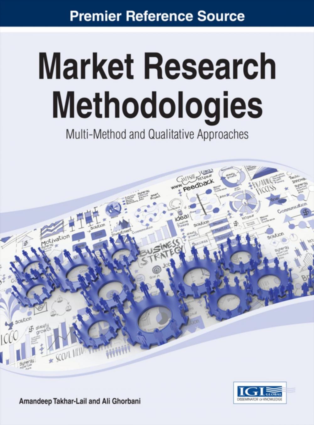 Big bigCover of Market Research Methodologies