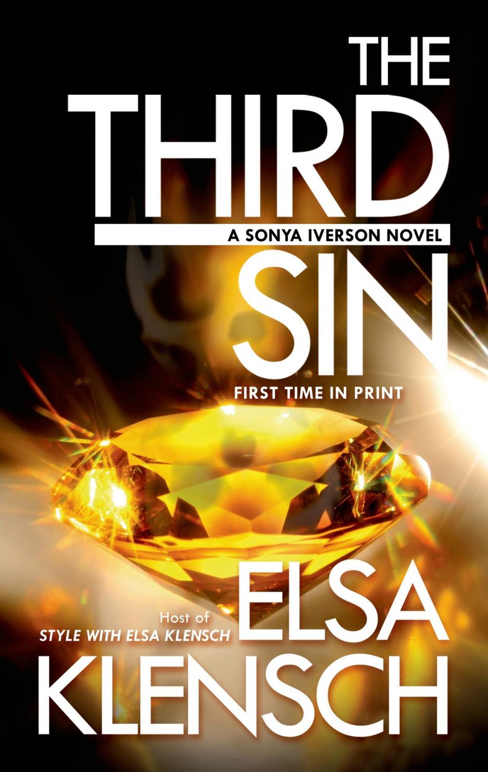 Big bigCover of The Third Sin