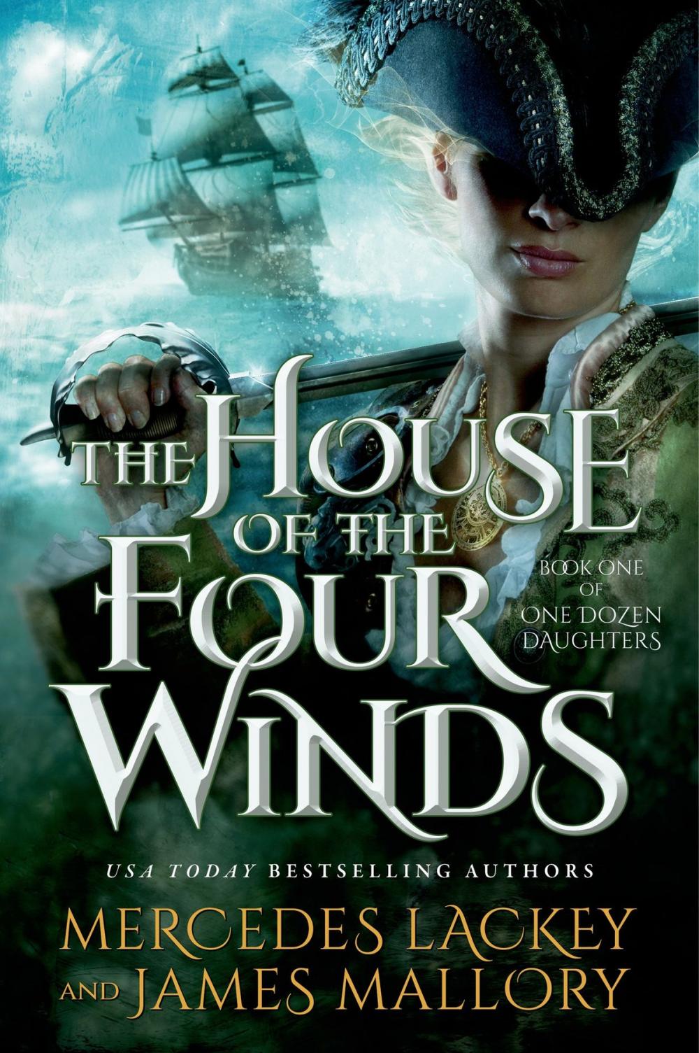 Big bigCover of The House of the Four Winds