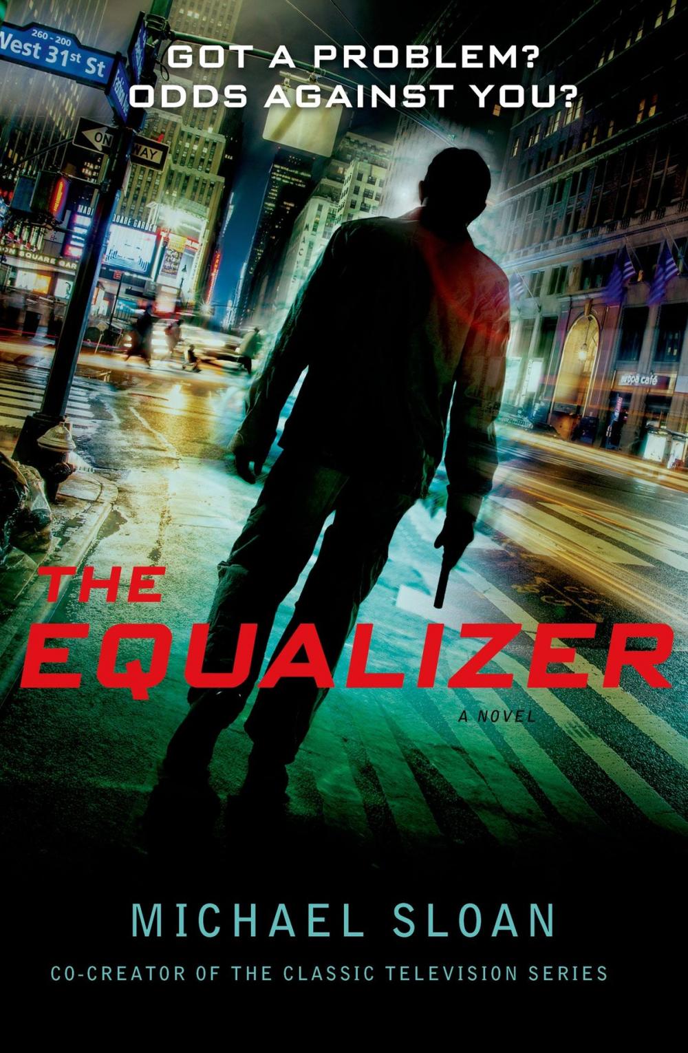 Big bigCover of The Equalizer