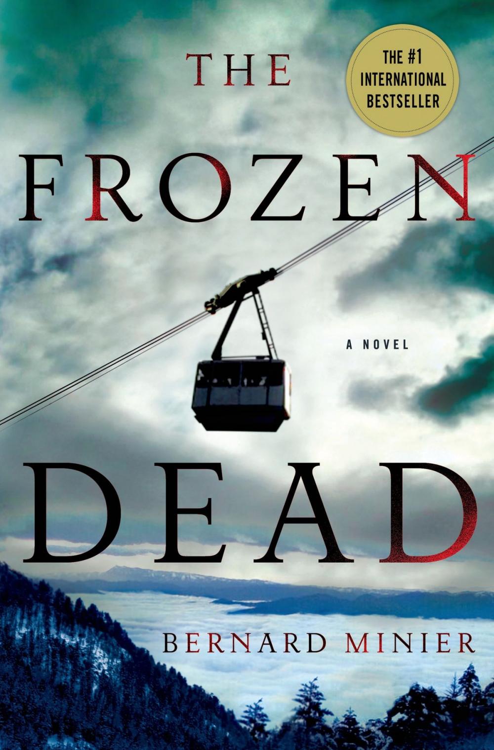 Big bigCover of The Frozen Dead