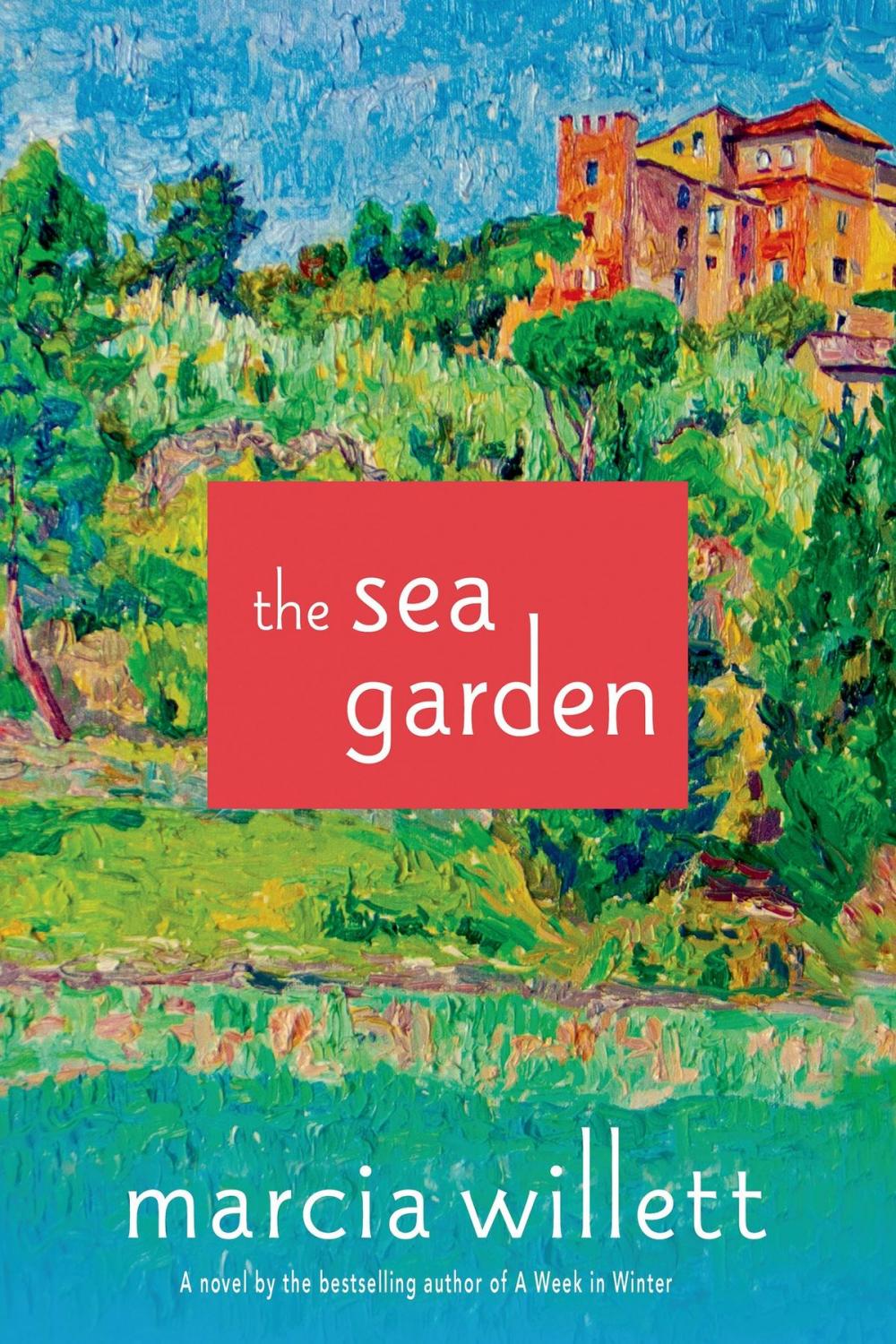 Big bigCover of The Sea Garden