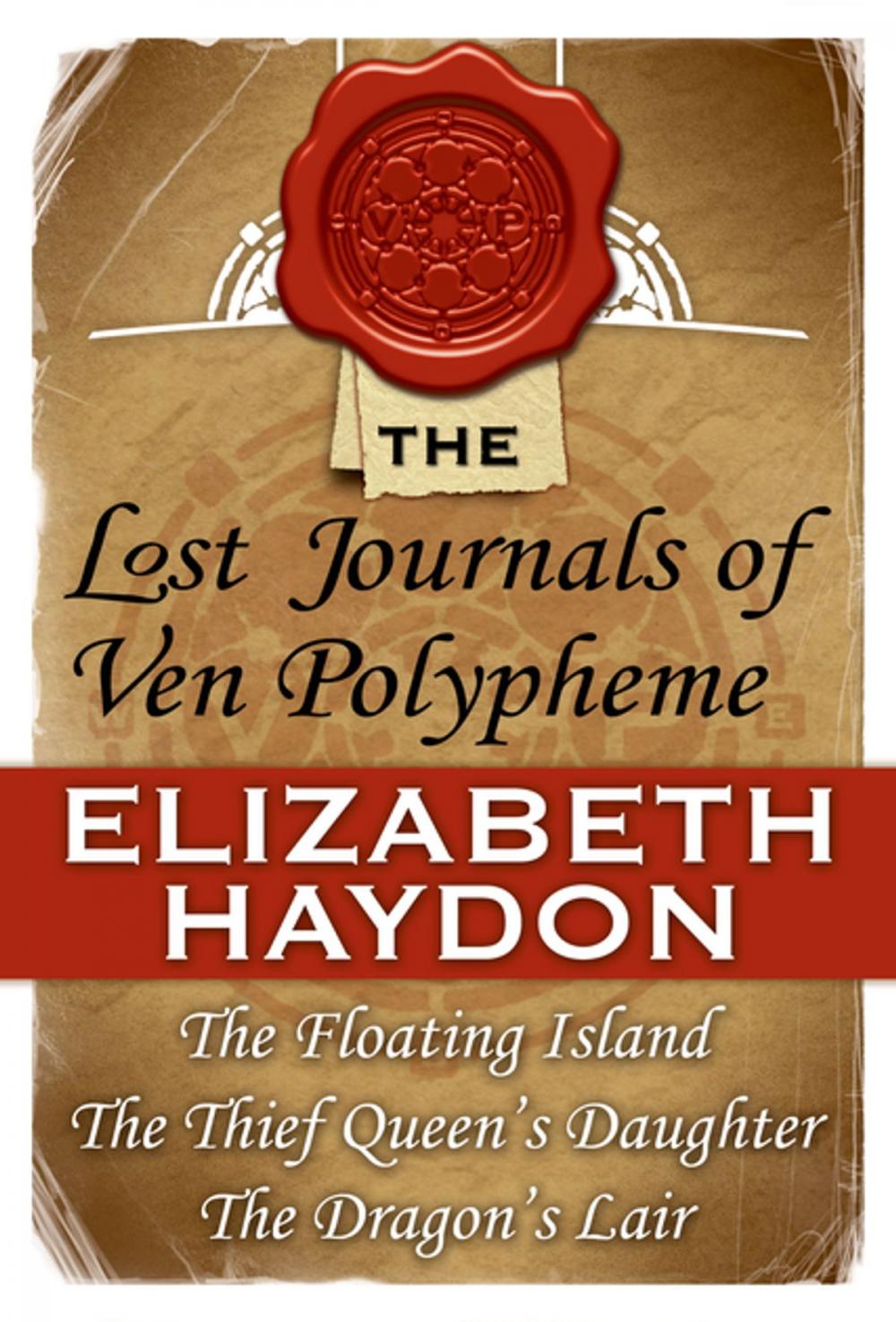 Big bigCover of The Lost Journals of Ven Polypheme