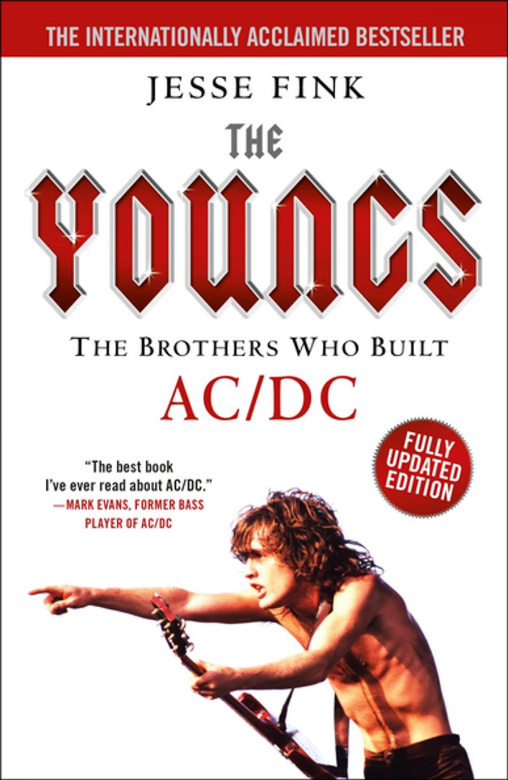 Big bigCover of The Youngs: The Brothers Who Built AC/DC