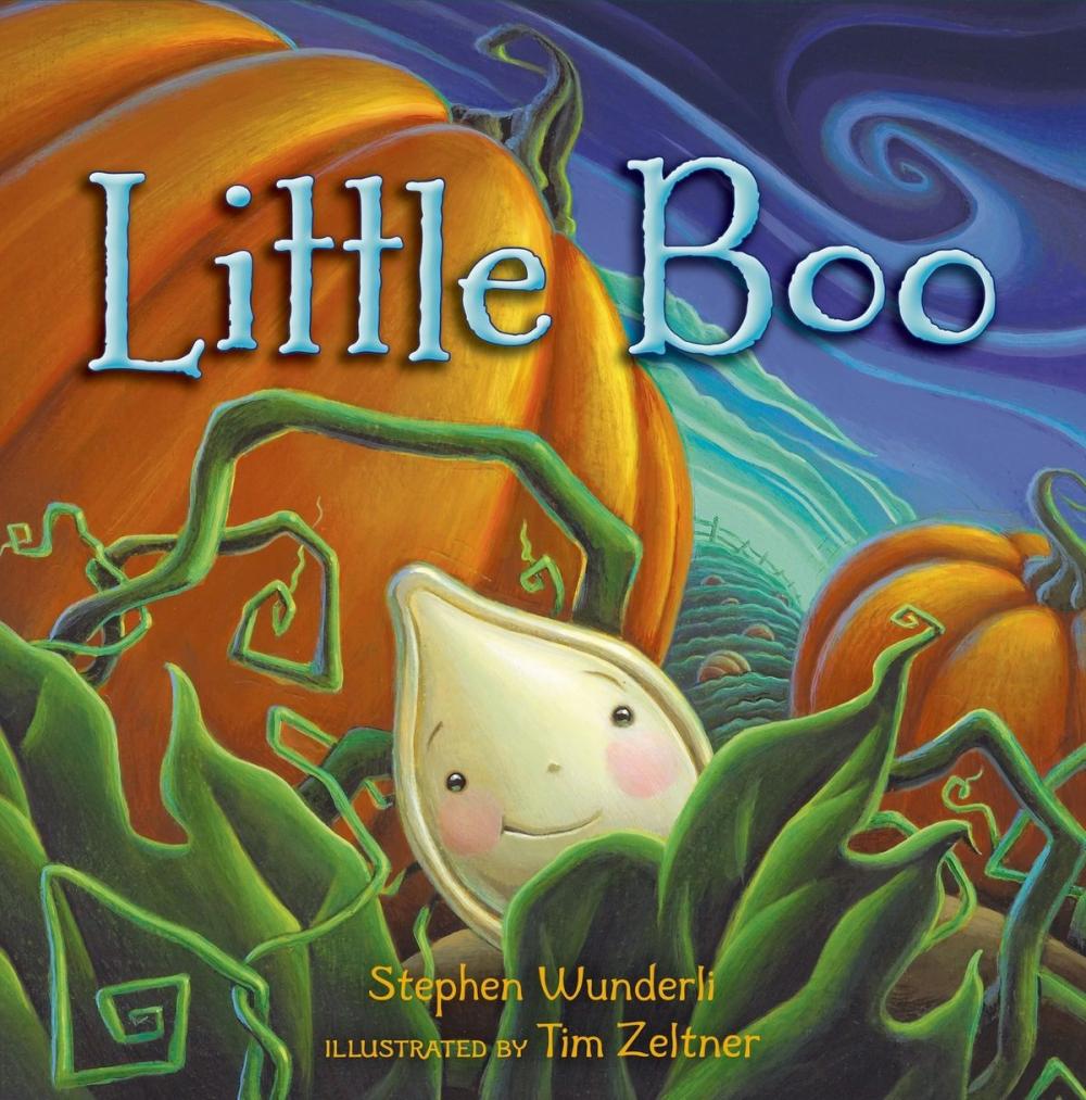 Big bigCover of Little Boo