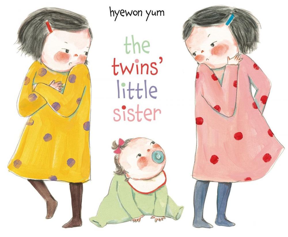 Big bigCover of The Twins' Little Sister