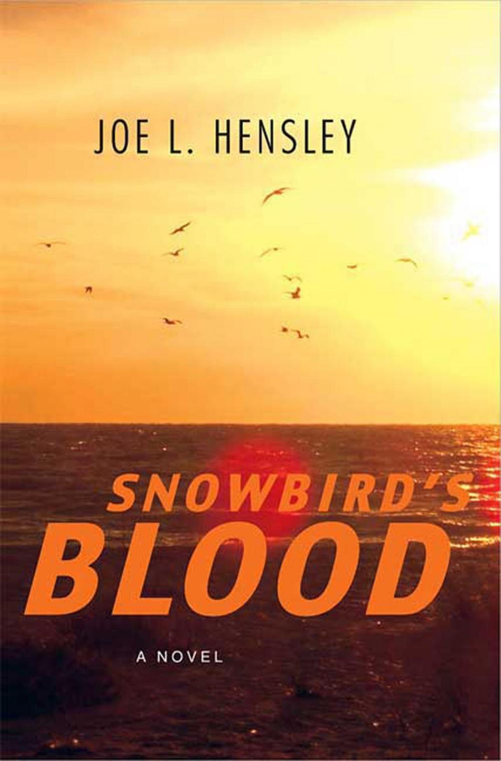 Big bigCover of Snowbird's Blood
