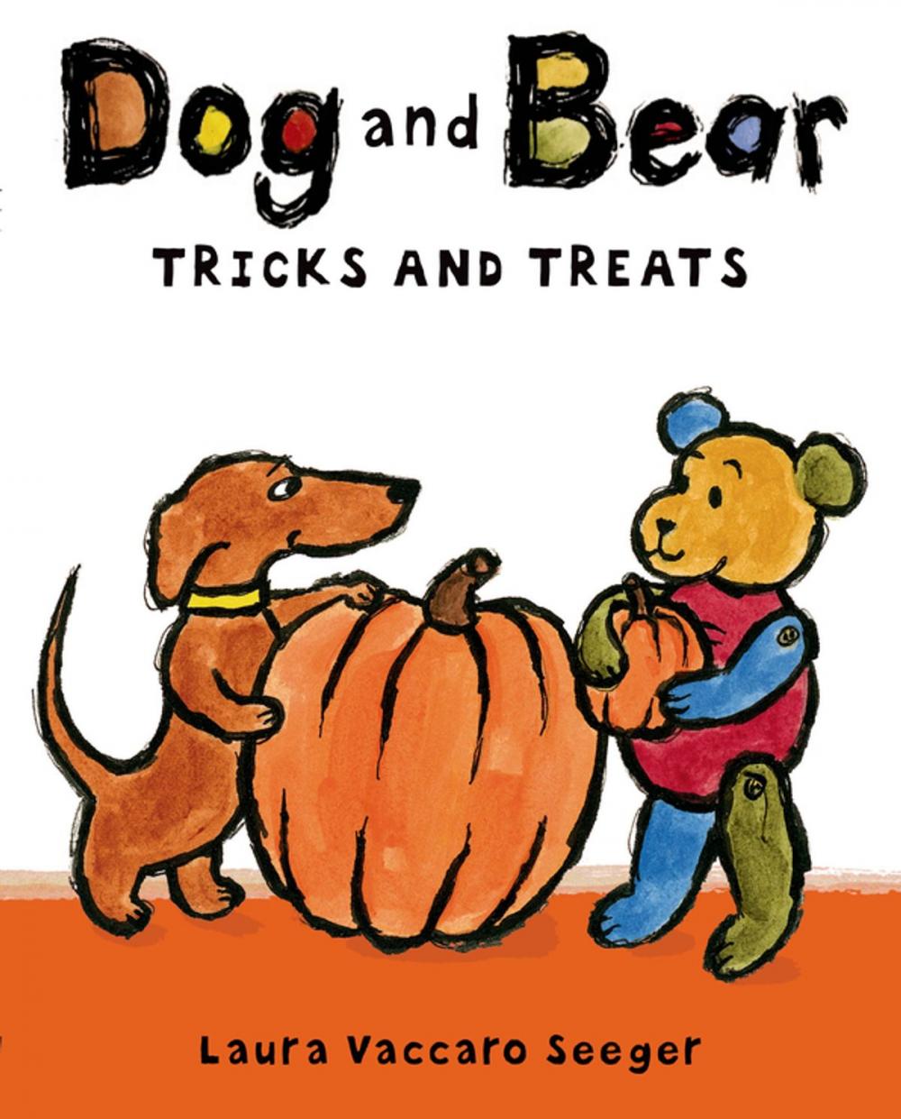 Big bigCover of Dog and Bear: Tricks and Treats