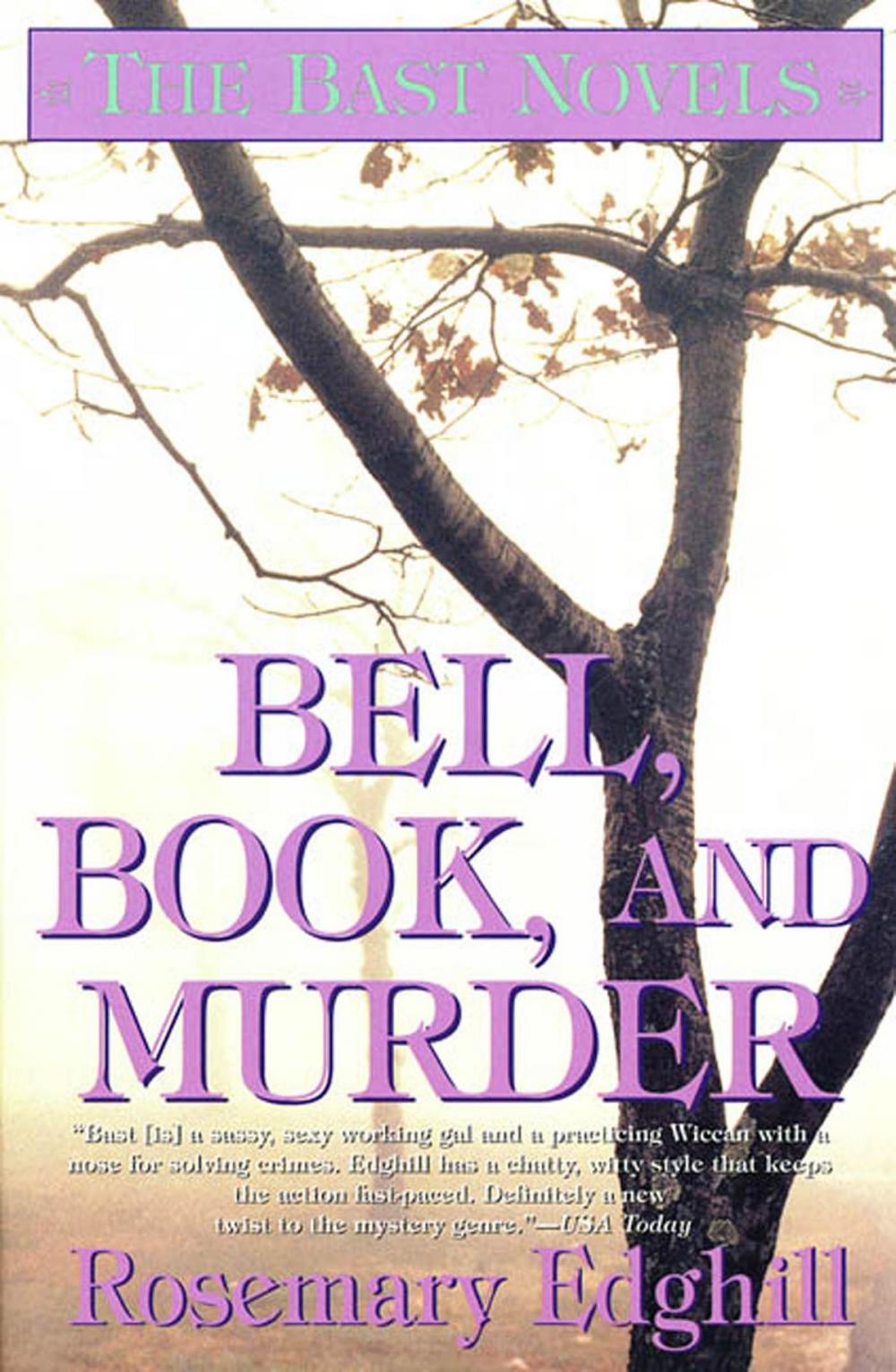 Big bigCover of Bell, Book, and Murder