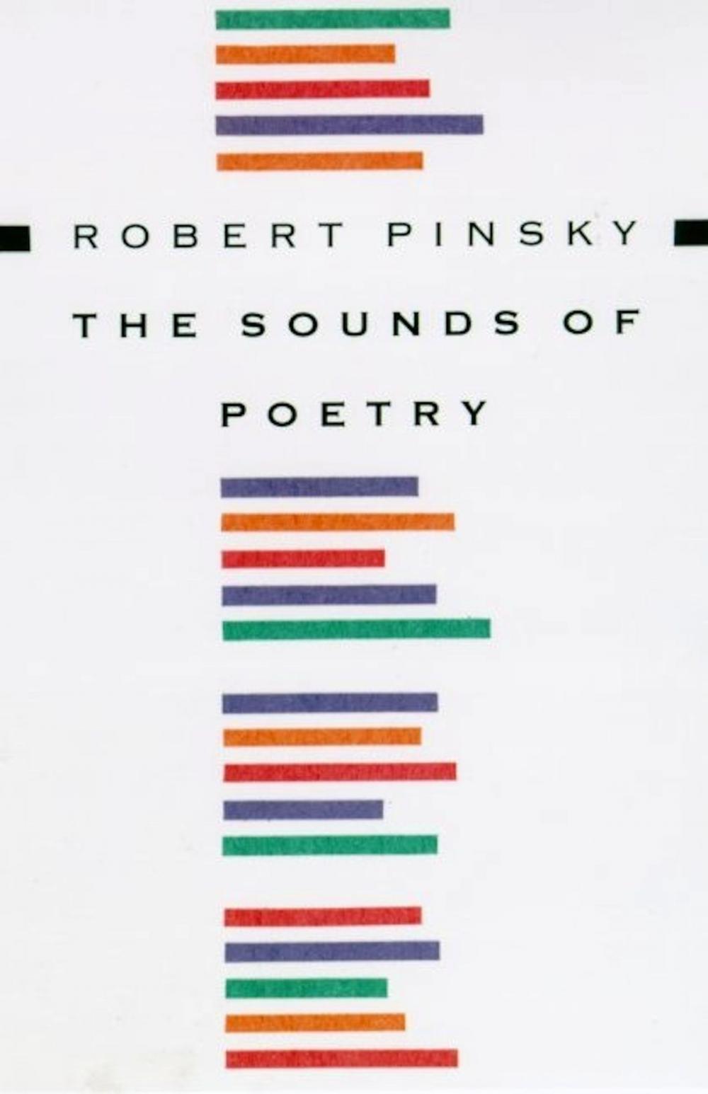 Big bigCover of The Sounds of Poetry