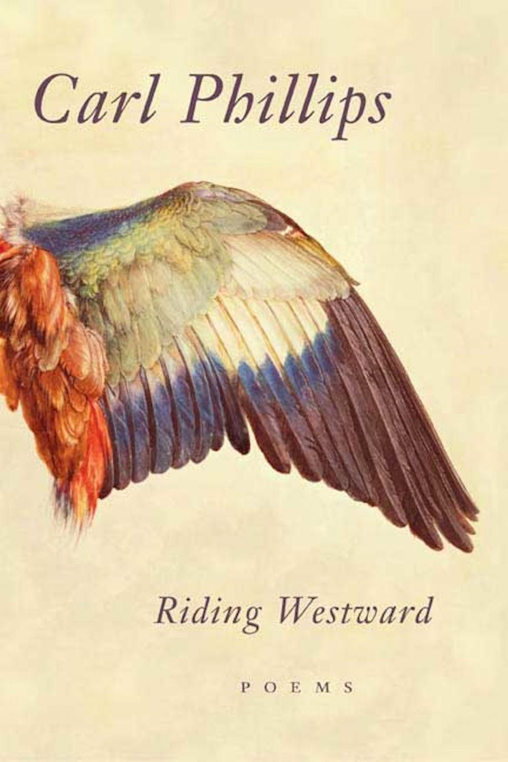 Big bigCover of Riding Westward