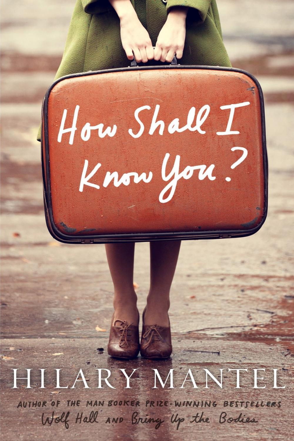 Big bigCover of How Shall I Know You?: A Short Story