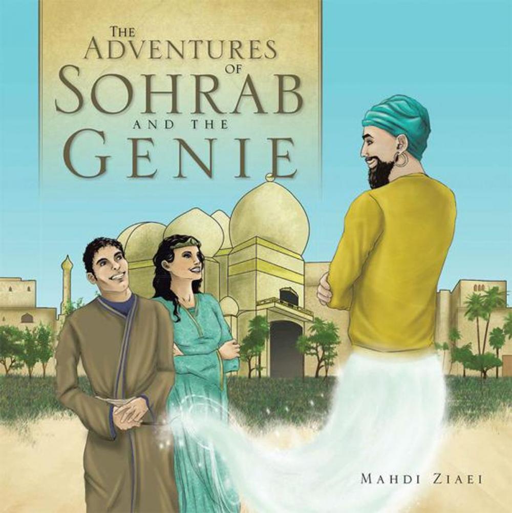 Big bigCover of The Adventures of Sohrab and the Genie