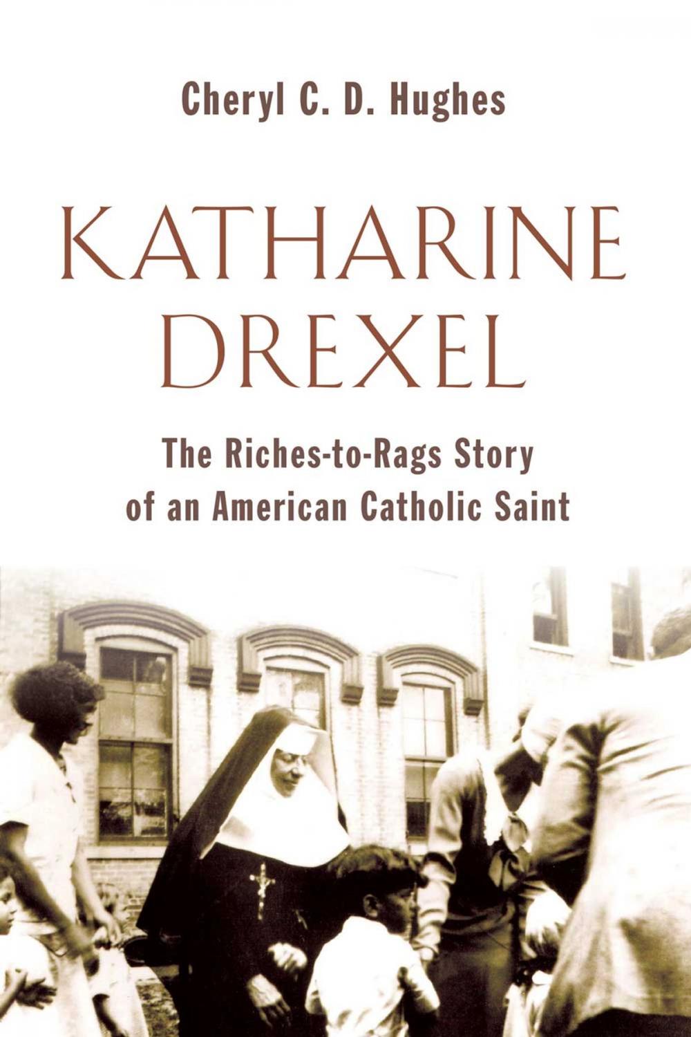 Big bigCover of Katharine Drexel