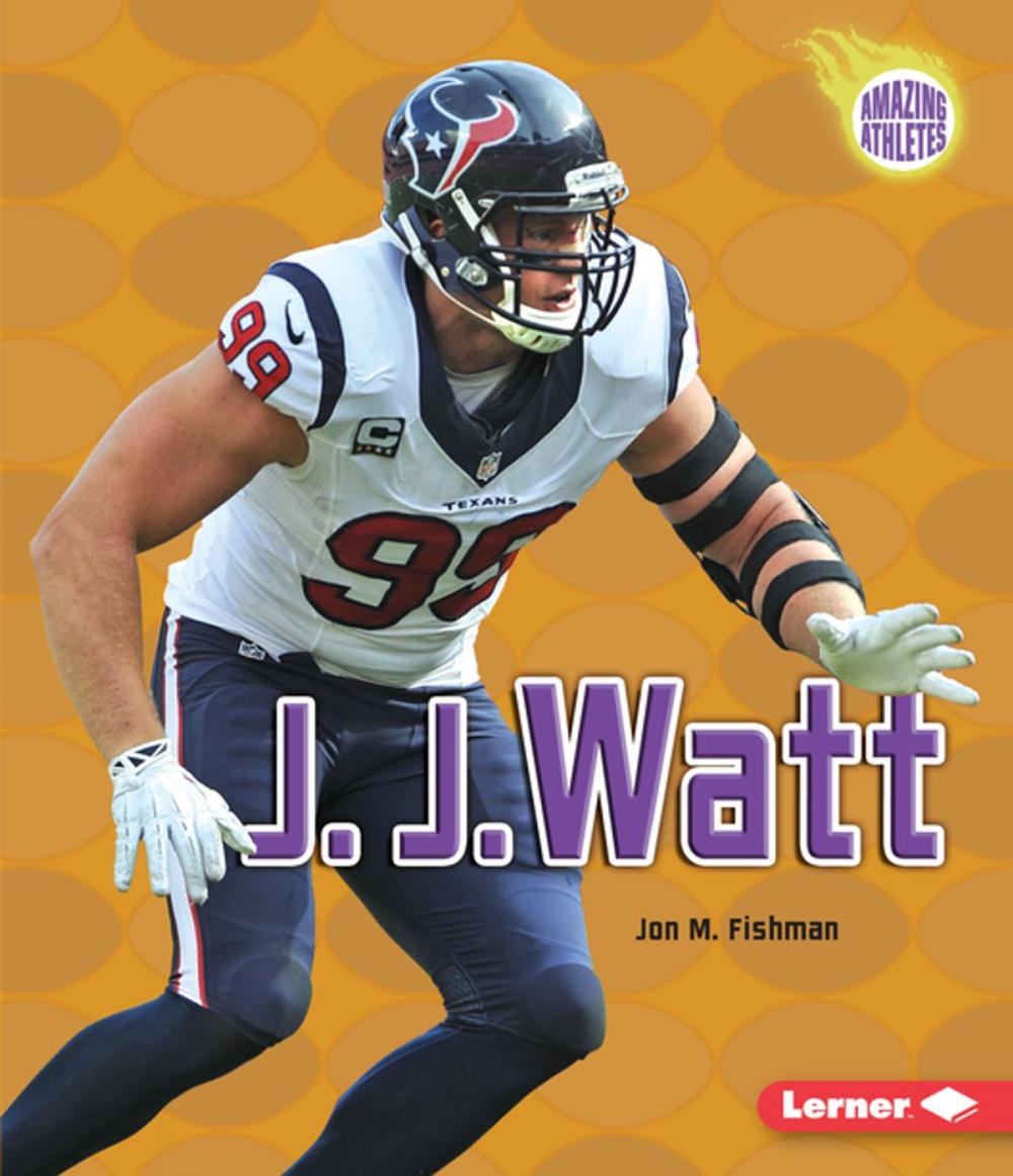 Big bigCover of J. J. Watt