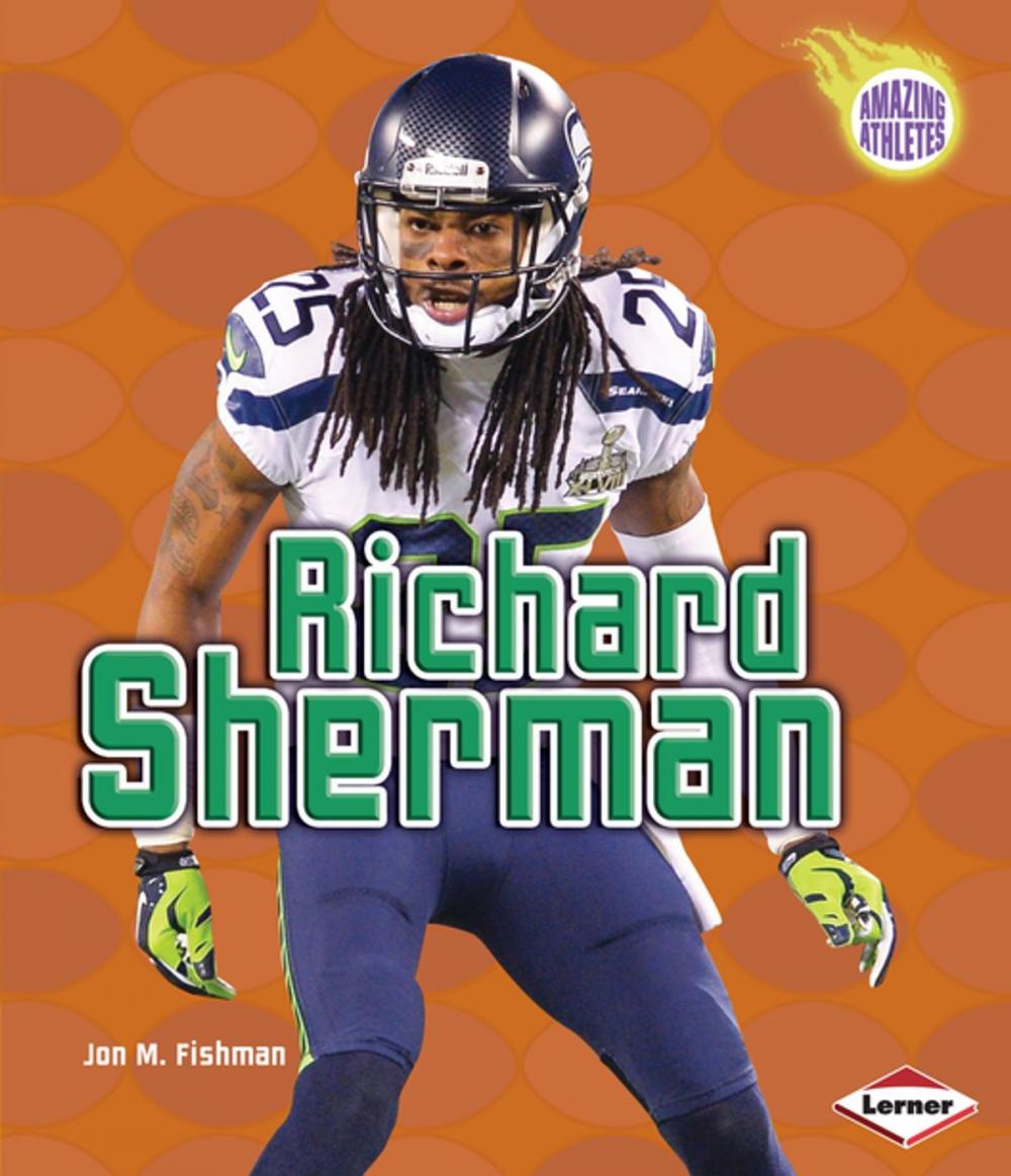 Big bigCover of Richard Sherman