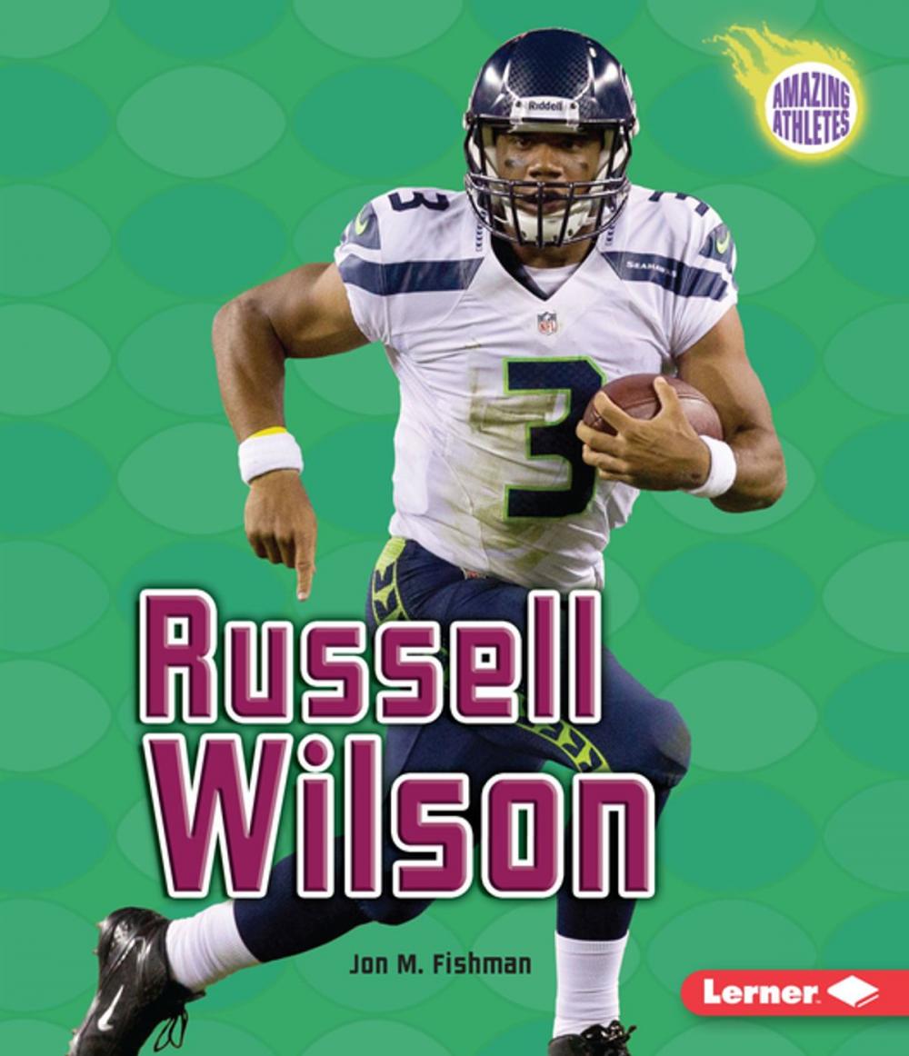 Big bigCover of Russell Wilson