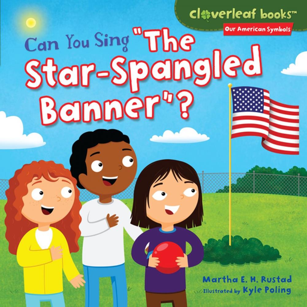 Big bigCover of Can You Sing "The Star-Spangled Banner"?