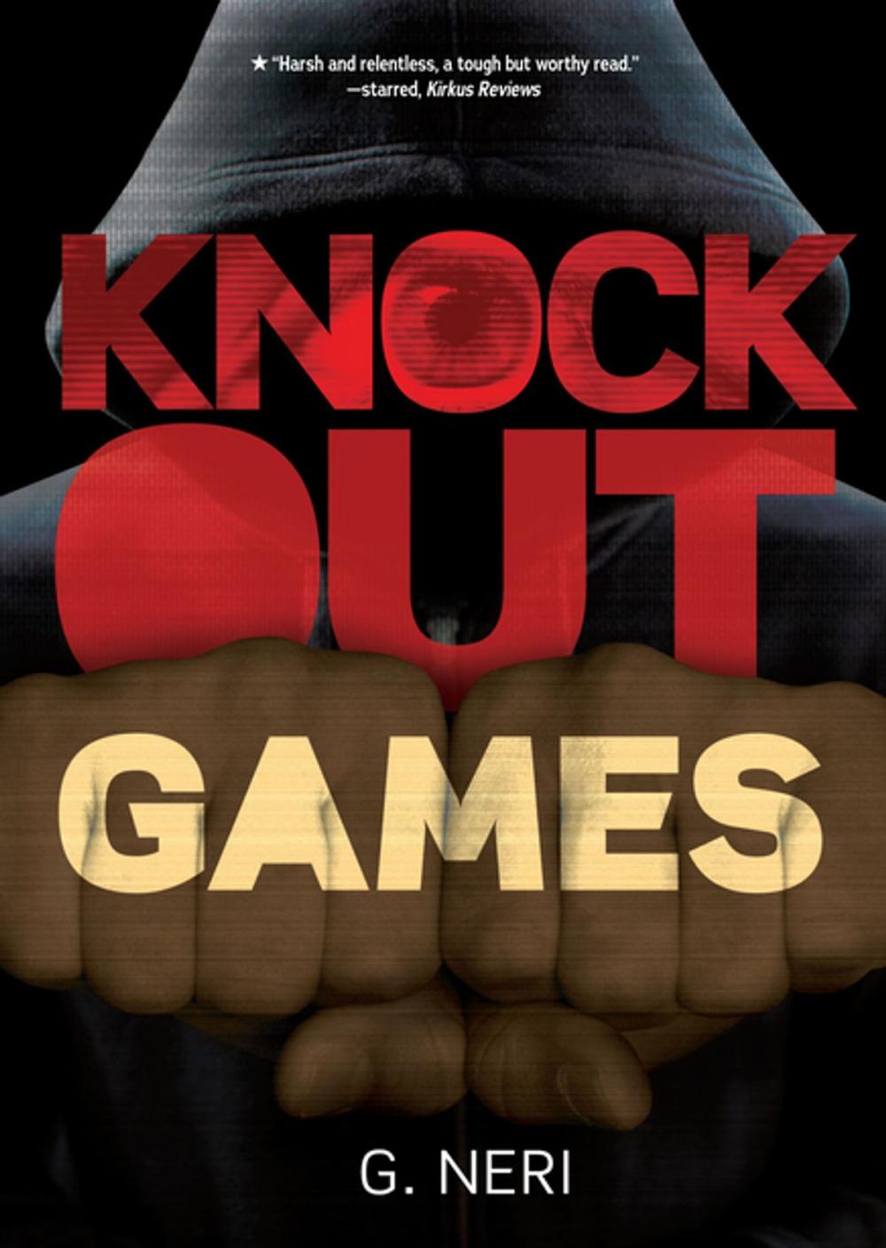 Big bigCover of Knockout Games