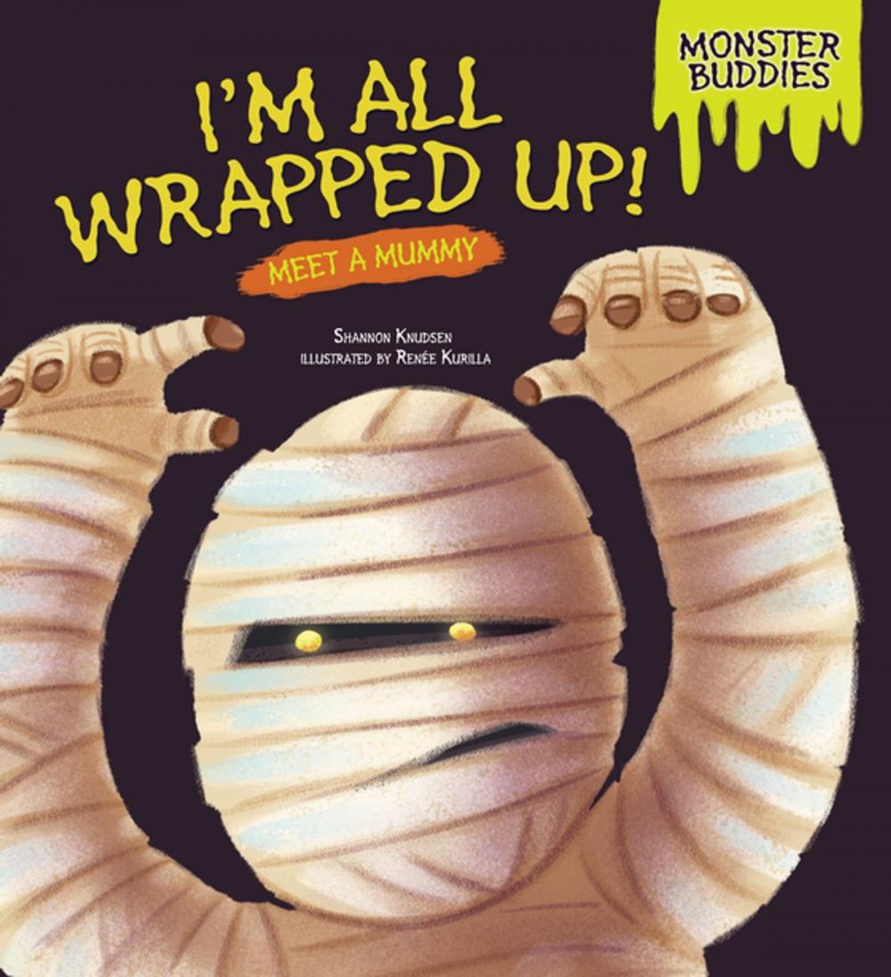 Big bigCover of I'm All Wrapped Up!