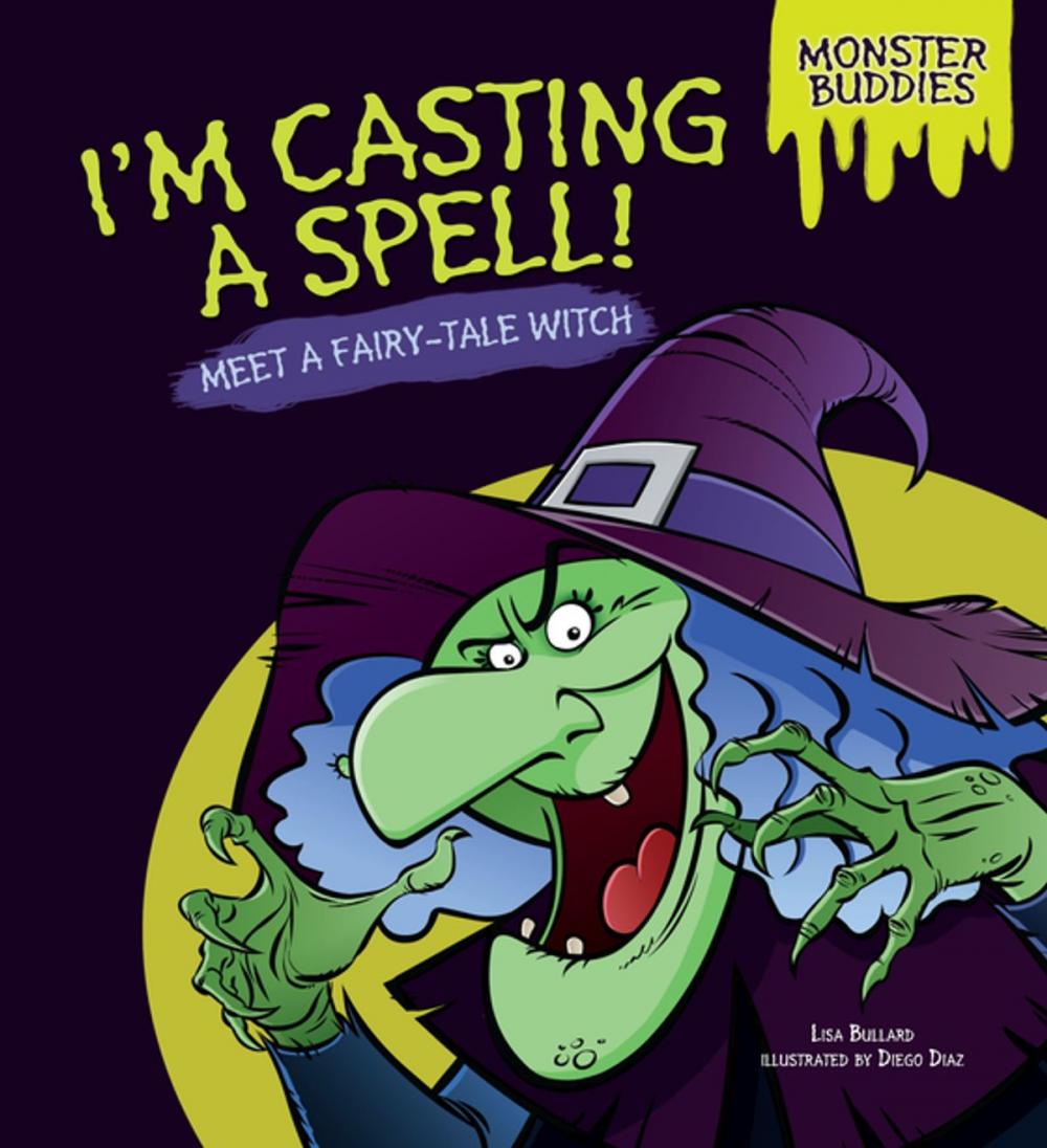 Big bigCover of I'm Casting a Spell!