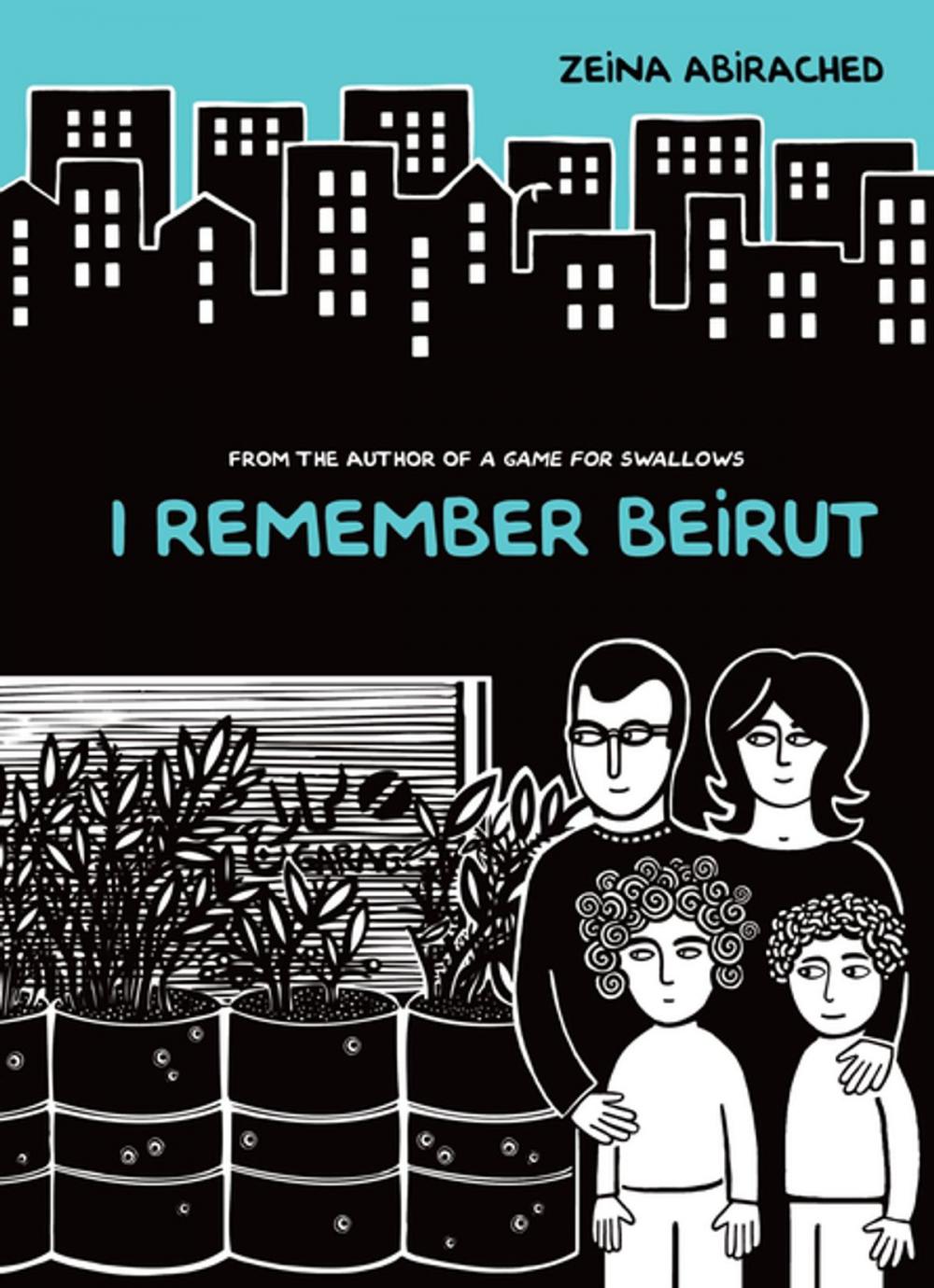 Big bigCover of I Remember Beirut