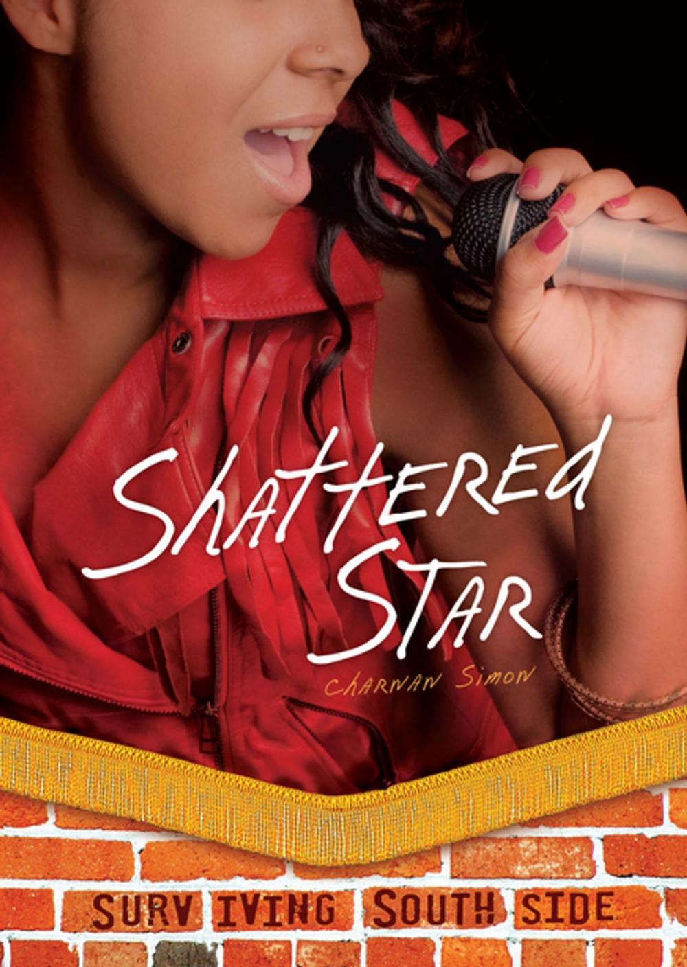 Big bigCover of Shattered Star