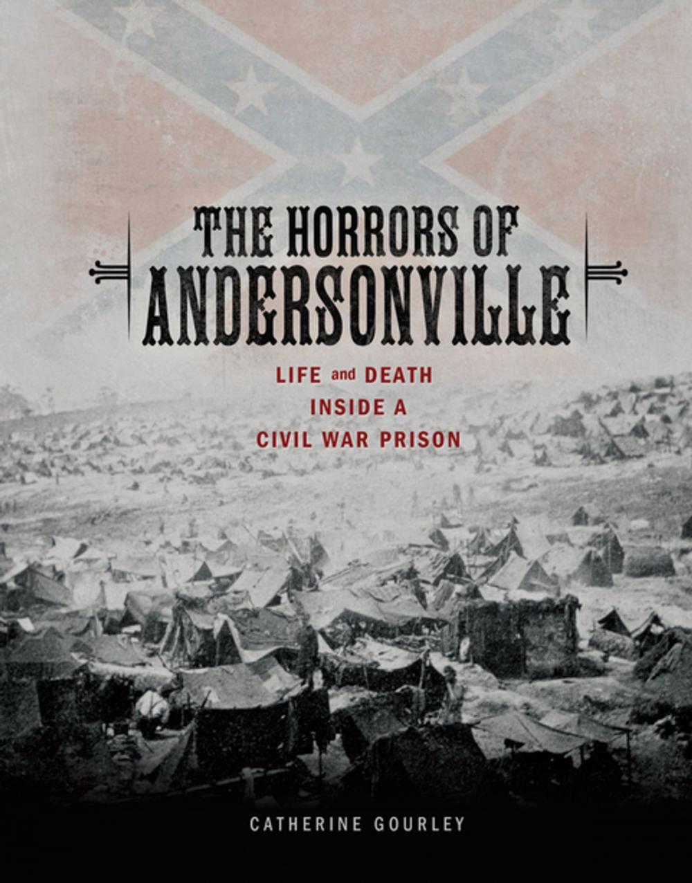 Big bigCover of The Horrors of Andersonville