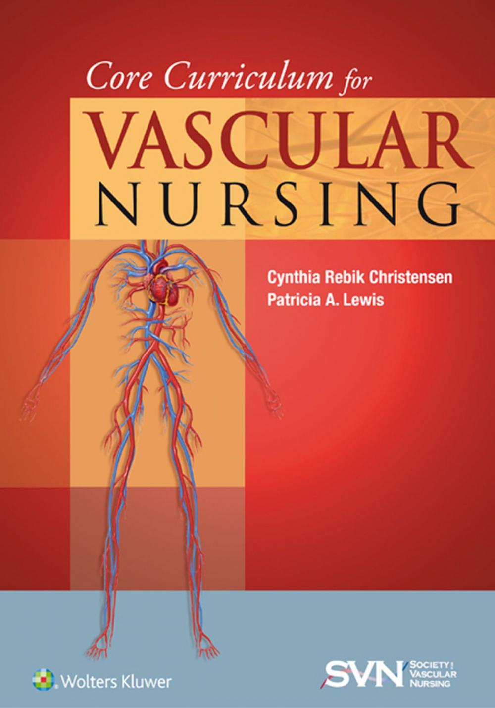 Big bigCover of Core Curriculum for Vascular Nursing