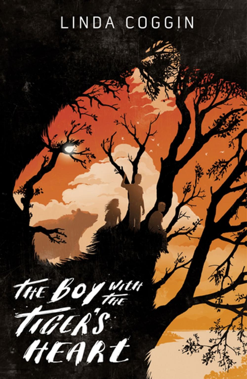 Big bigCover of The Boy with the Tiger's Heart