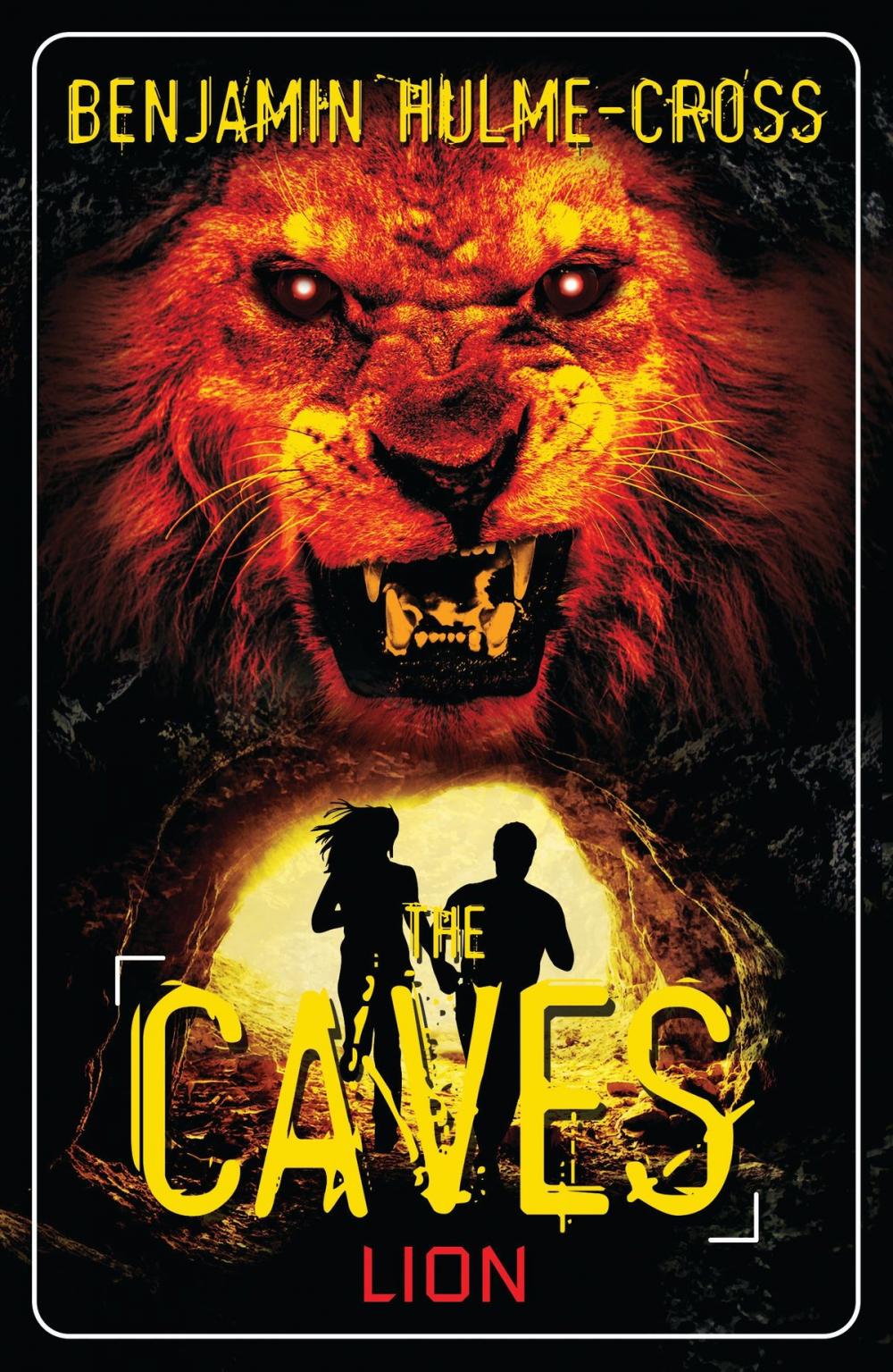 Big bigCover of The Caves: Lion