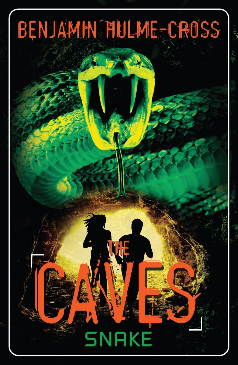 Big bigCover of The Caves: Snake