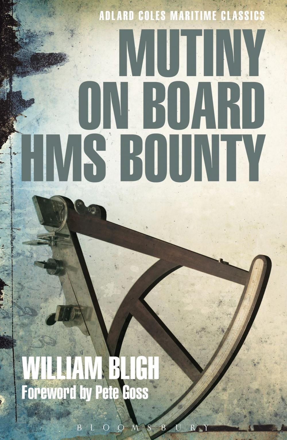 Big bigCover of Mutiny on Board HMS Bounty