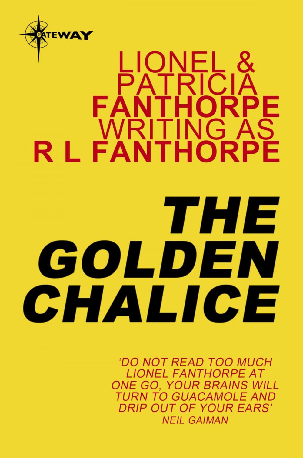 Big bigCover of The Golden Chalice